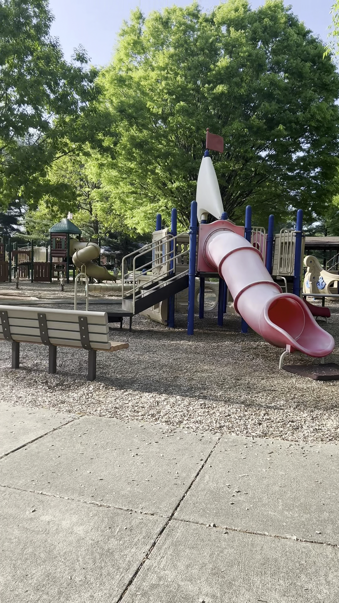 Earl Adams Memorial Park - Breinigsville, PA