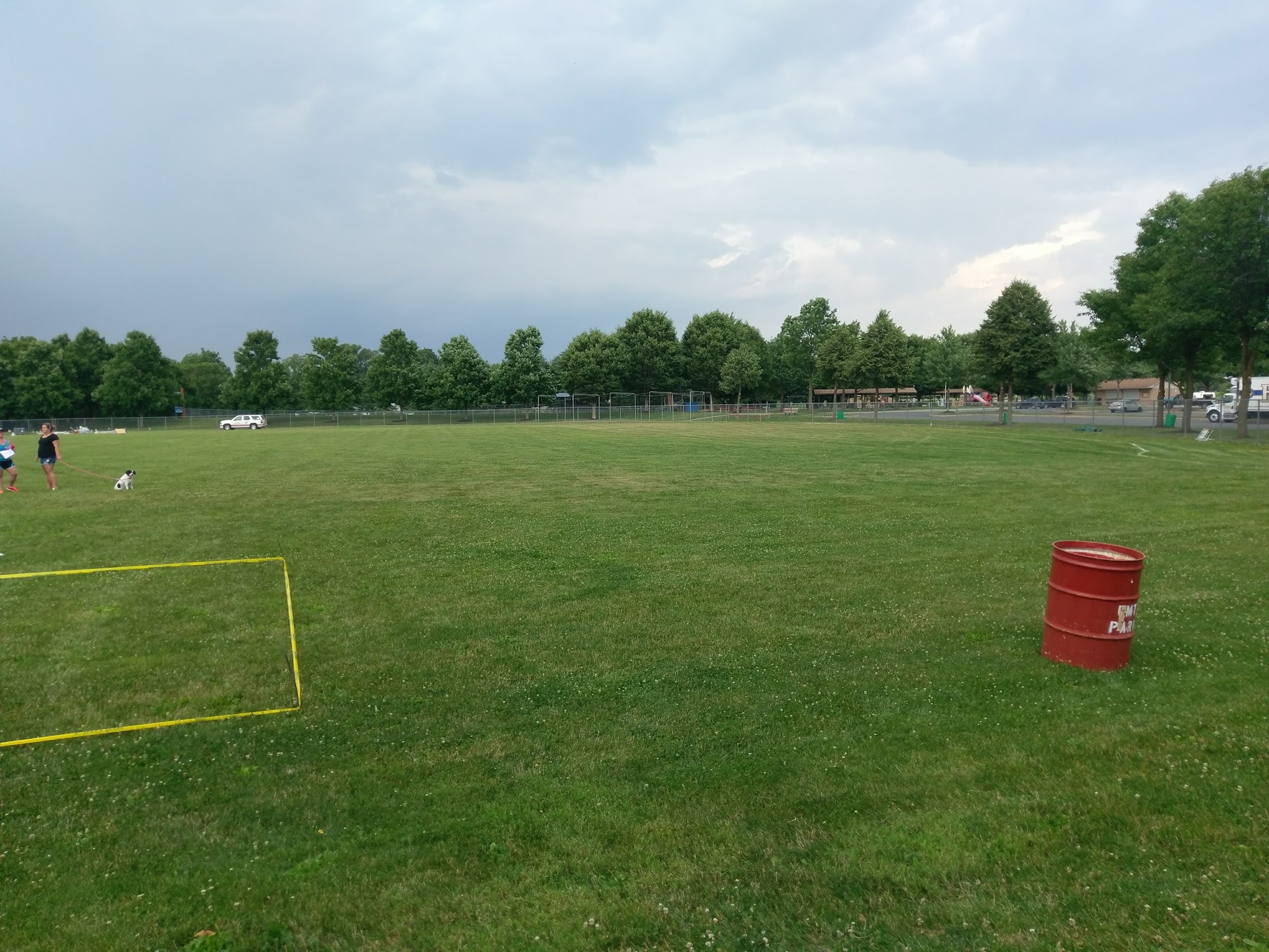 Earl Adams Memorial Park - Breinigsville, PA