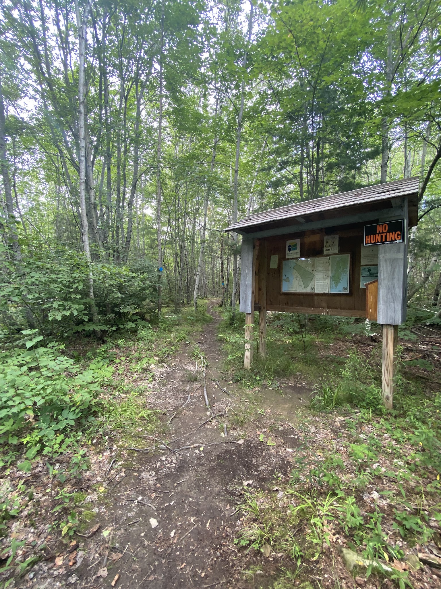 Pemaquid Pond Preserve - Bremen, ME