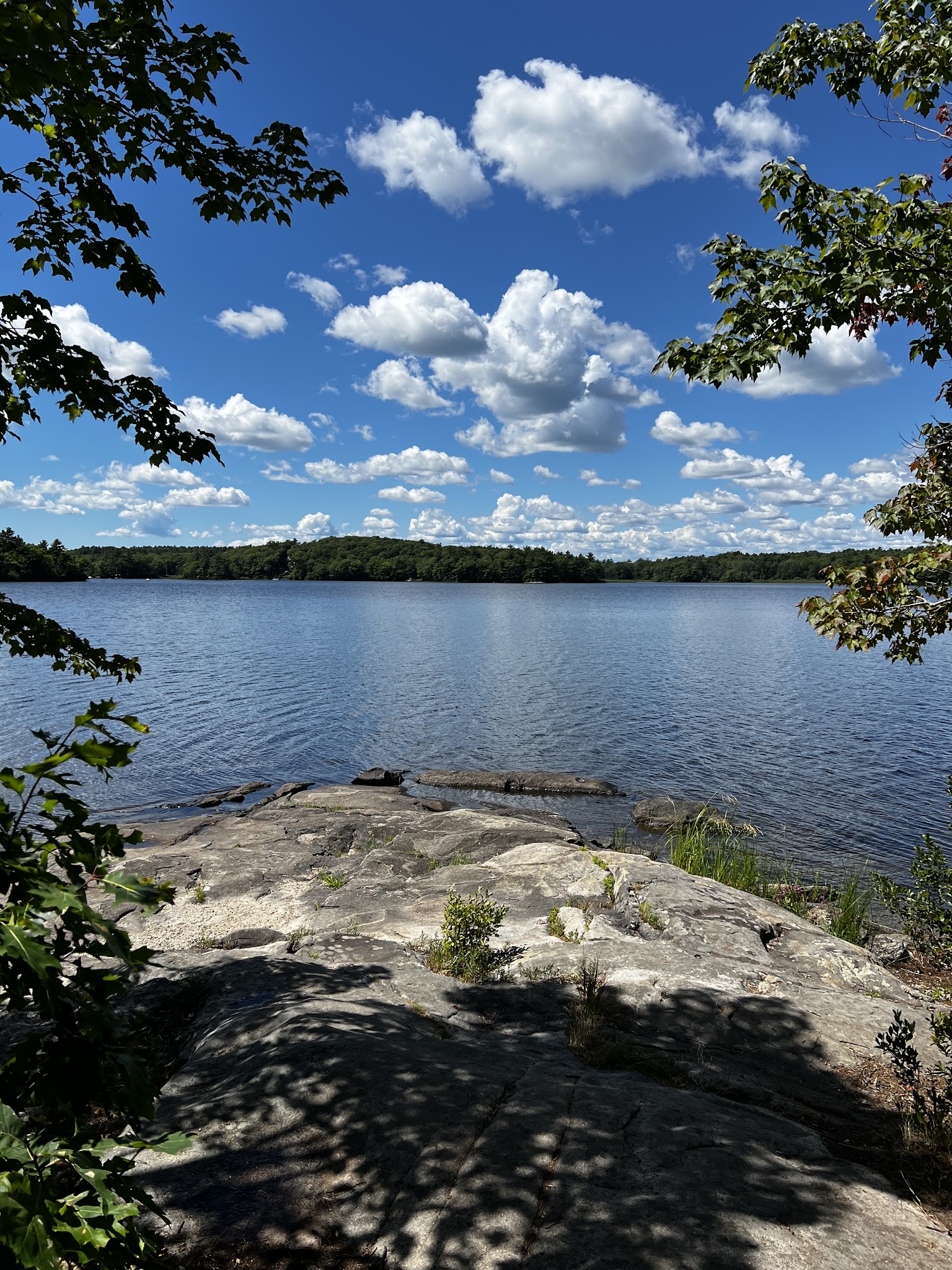 Pemaquid Pond Preserve - Bremen, ME