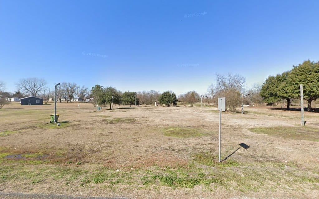 Bremond City Park - Bremond, TX