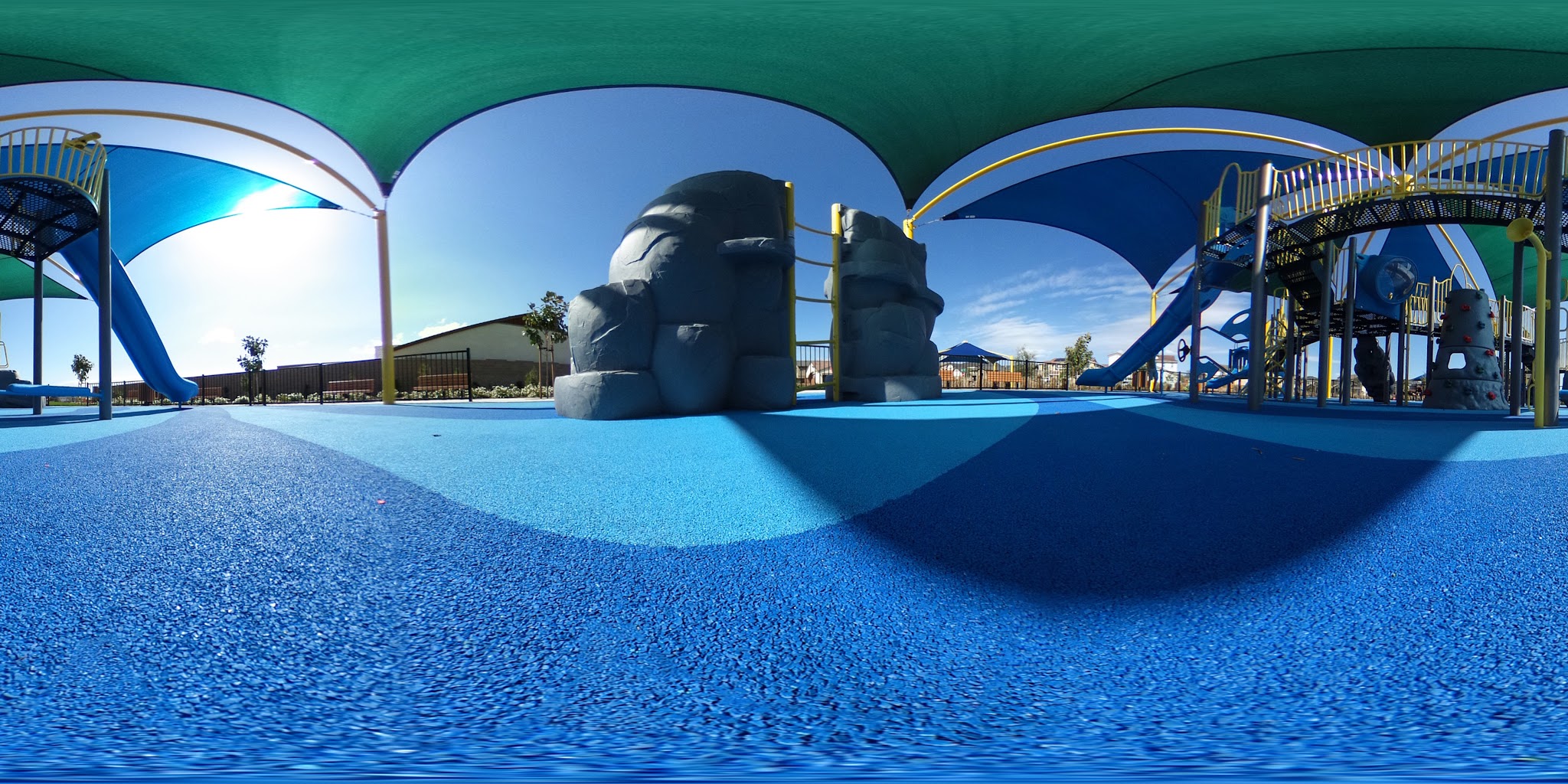 Golden Poppy Park - Brentwood, CA