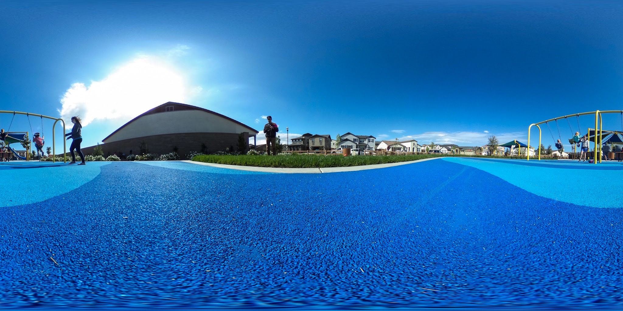 Golden Poppy Park - Brentwood, CA