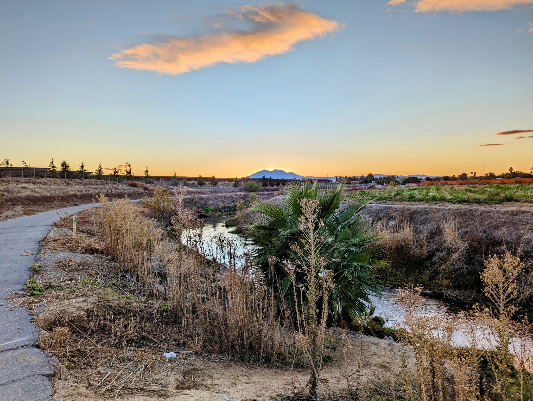 Marsh Creek Trail Head - Brentwood, CA
