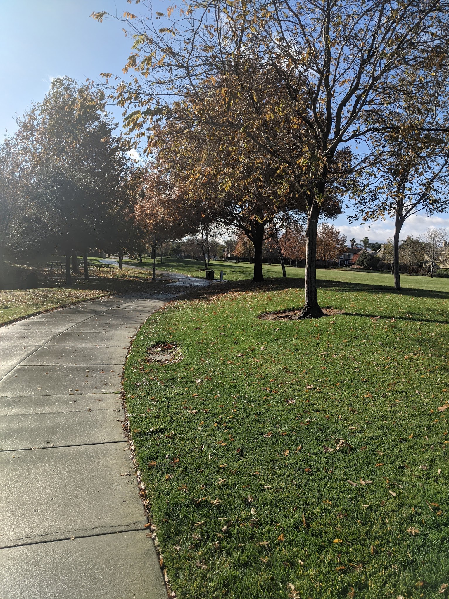 Miwok Park - Brentwood, CA