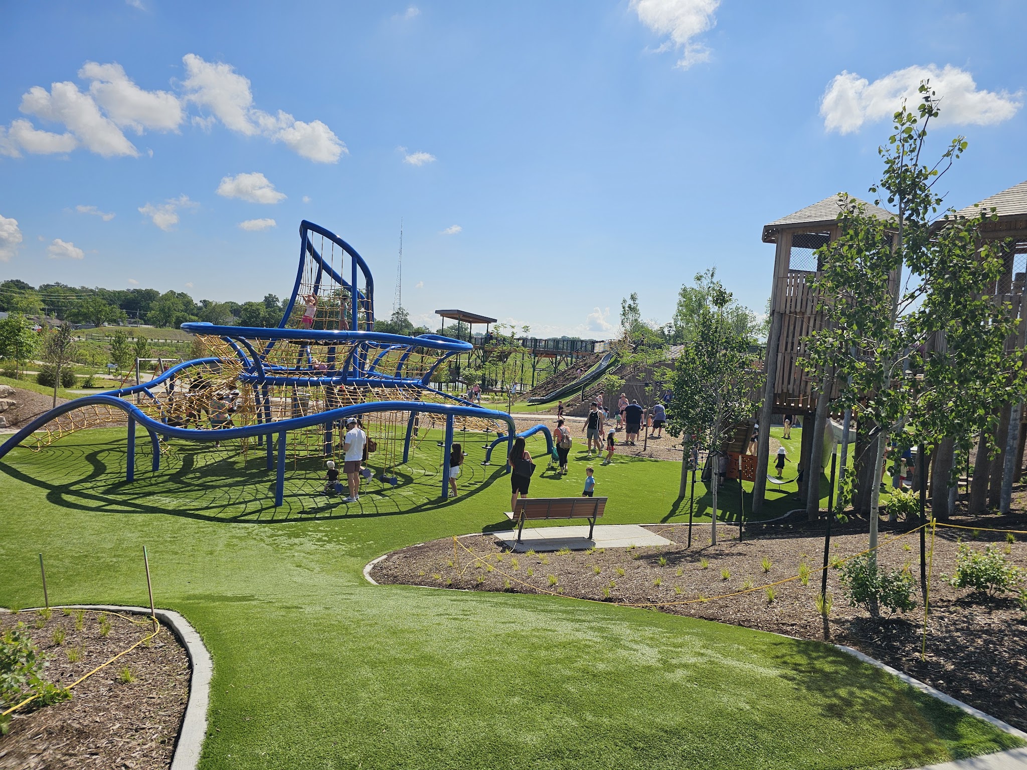 Brentwood Park - Brentwood, MO