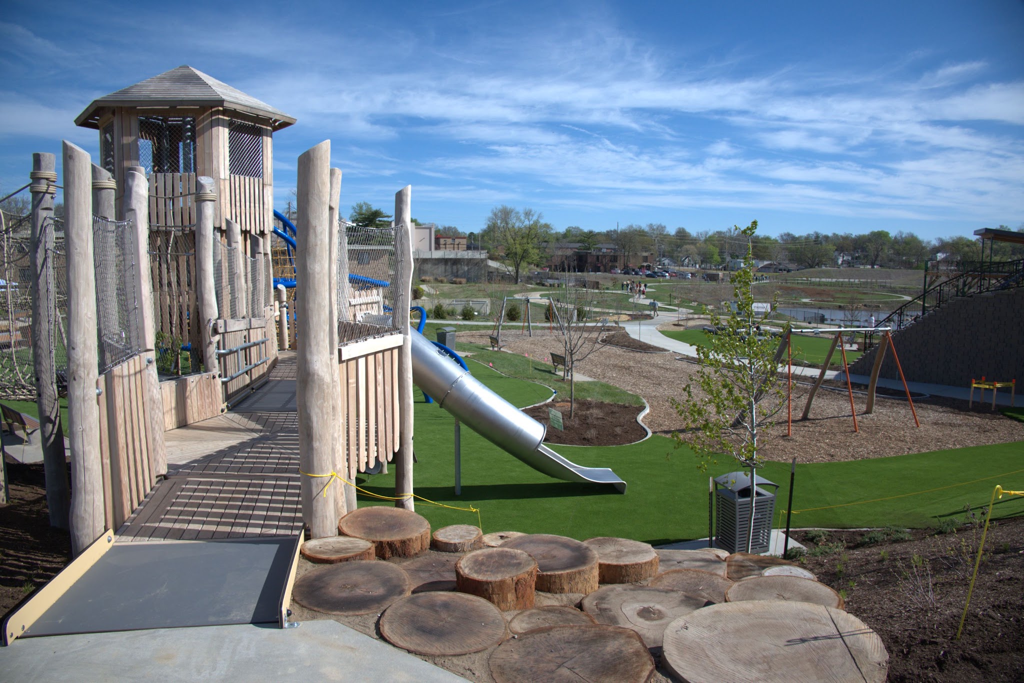 Brentwood Park - Brentwood, MO