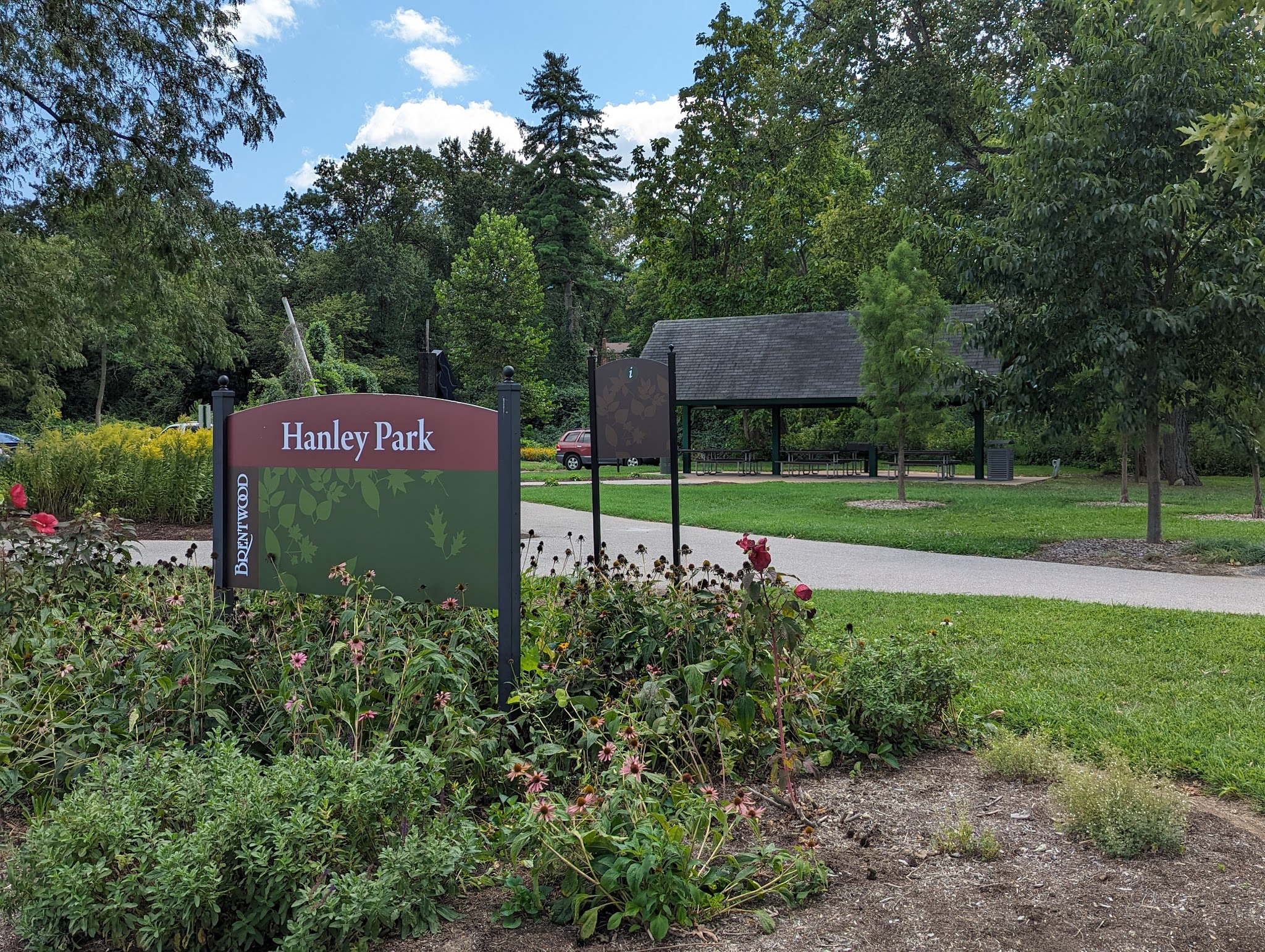Hanley Park - Brentwood, MO