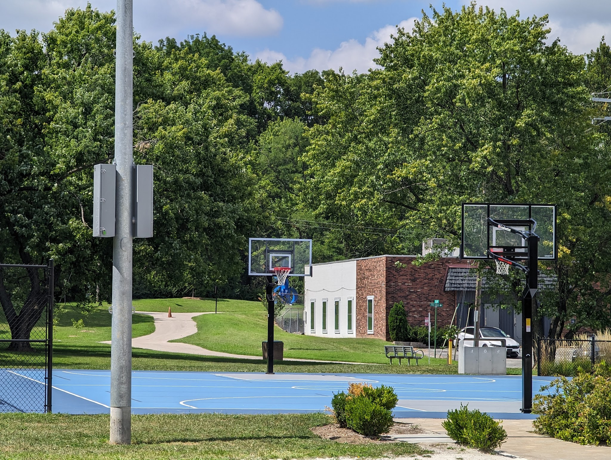 Hanley Park - Brentwood, MO