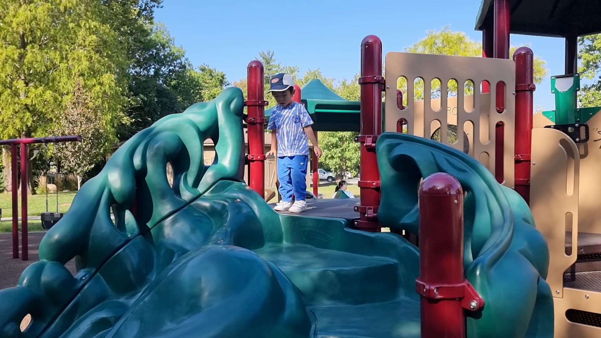 Memorial Park - Brentwood, MO