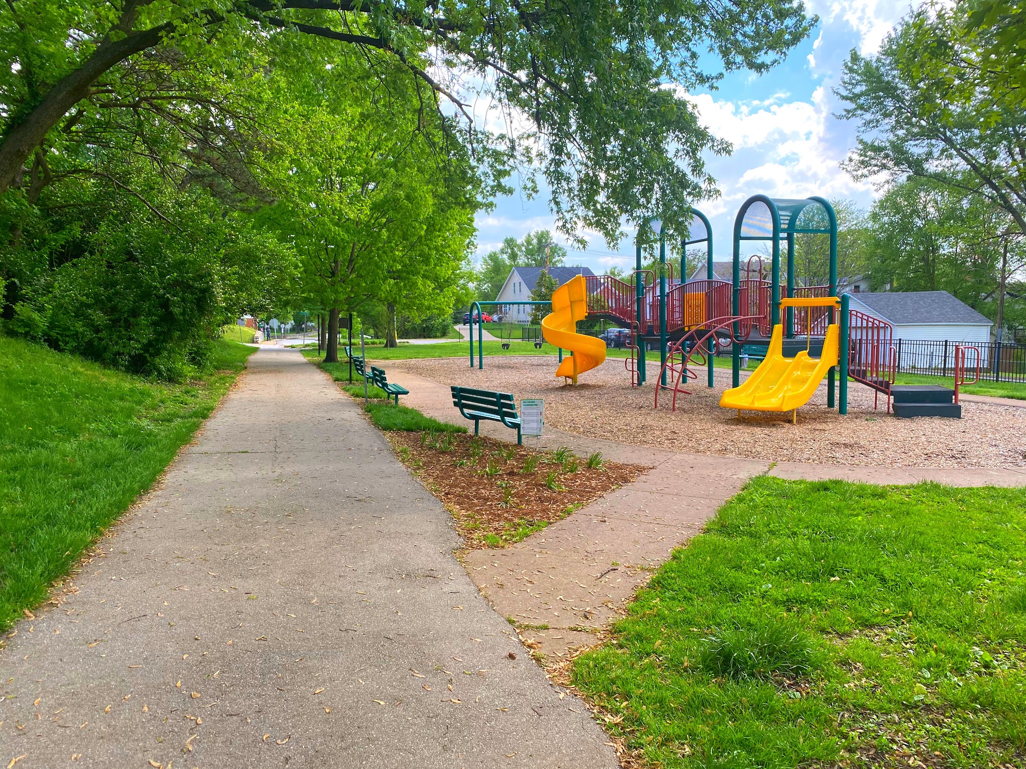 Broughton Park - Brentwood, MO