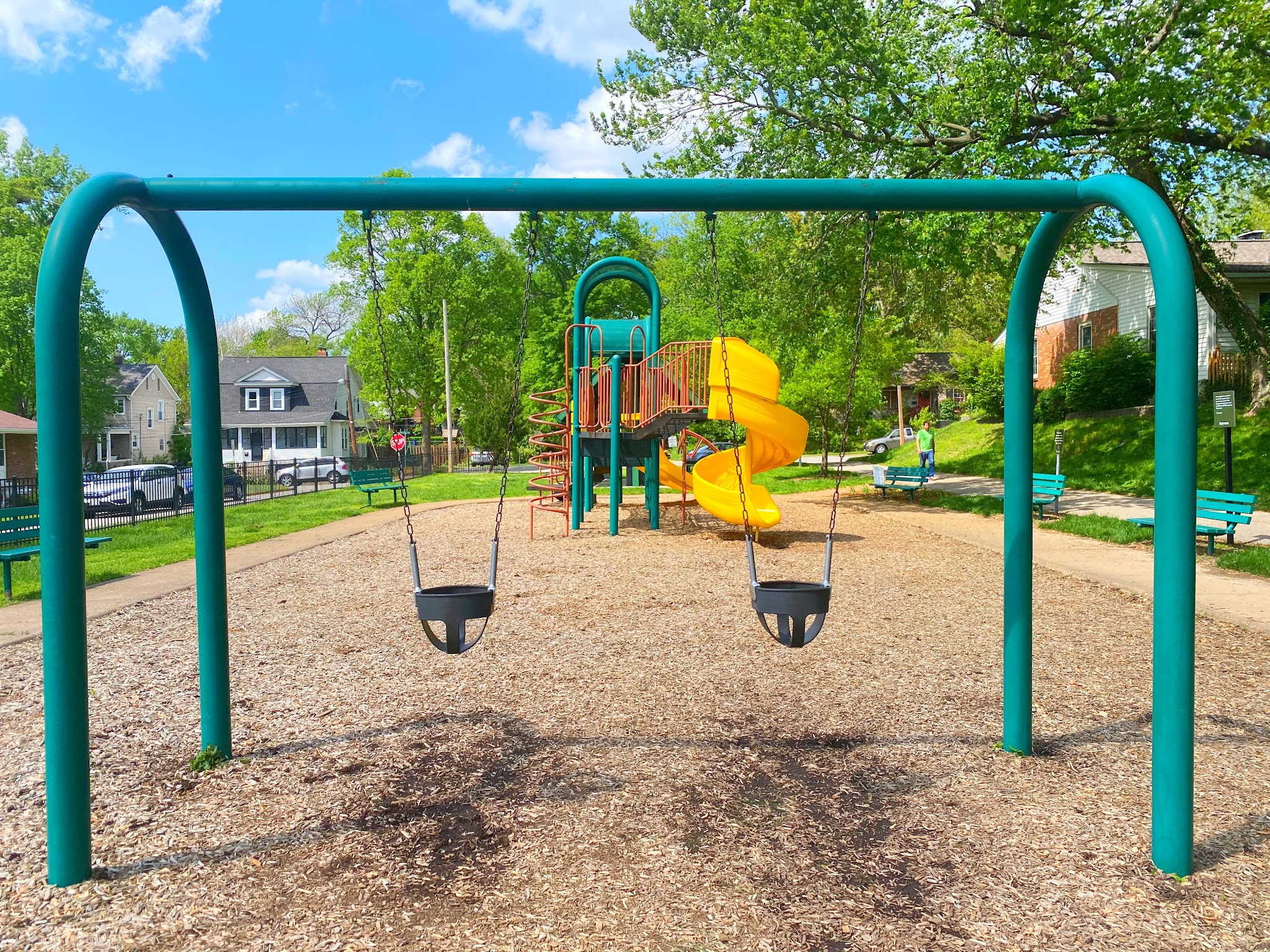 Broughton Park - Brentwood, MO