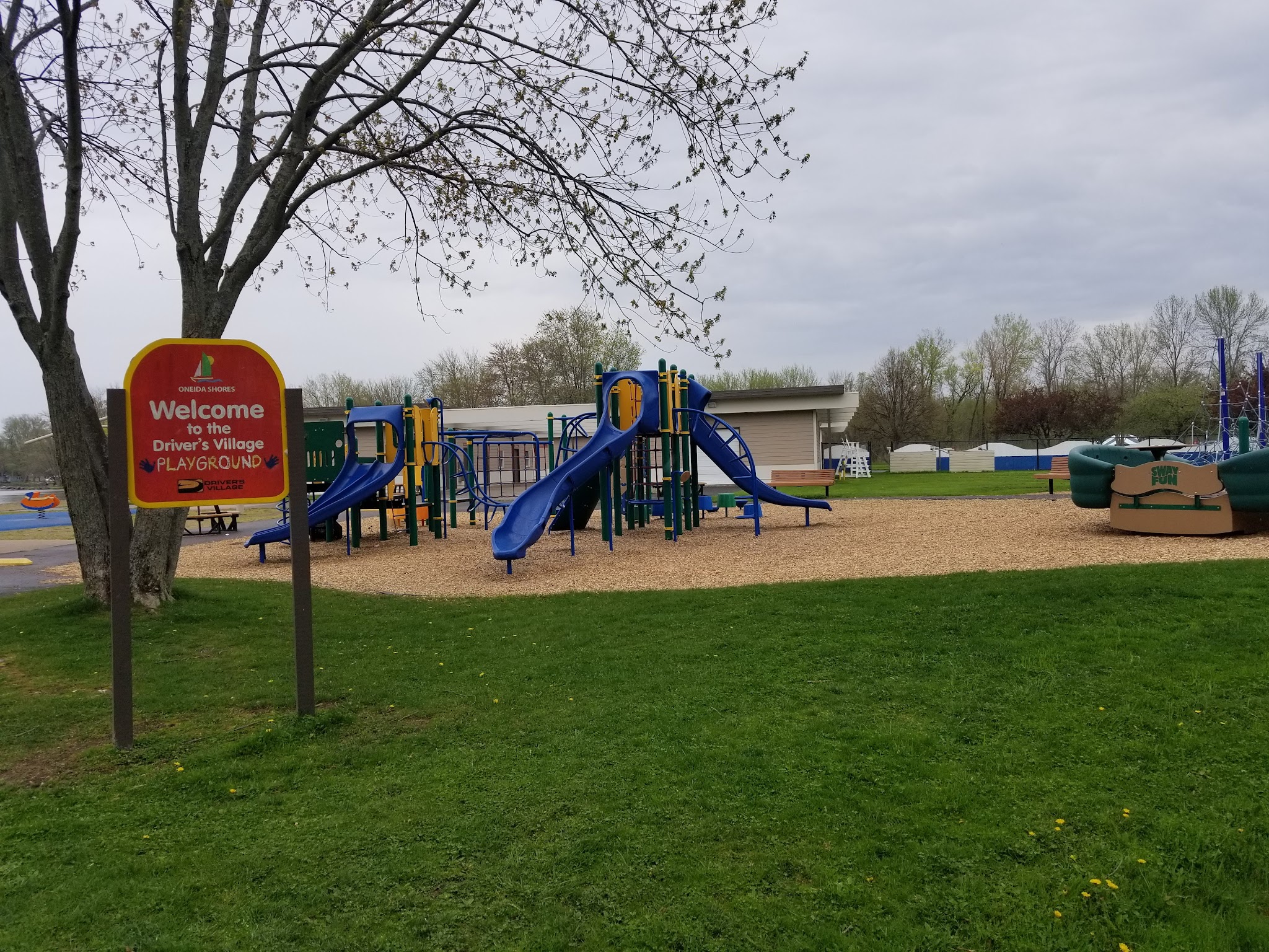 Oneida Shores County Park - Brewerton, NY
