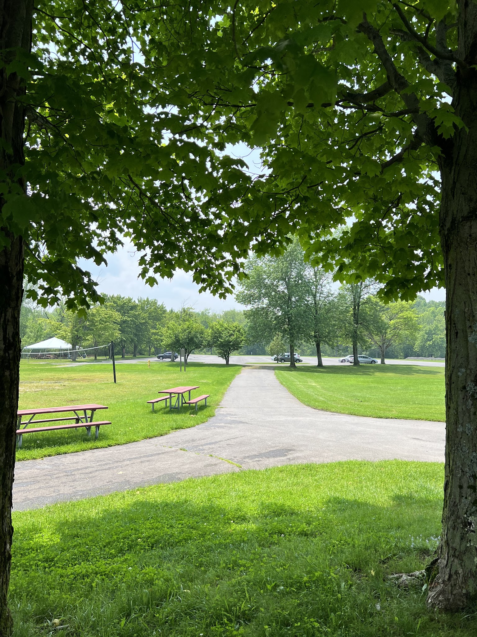 Oneida Shores County Park - Brewerton, NY