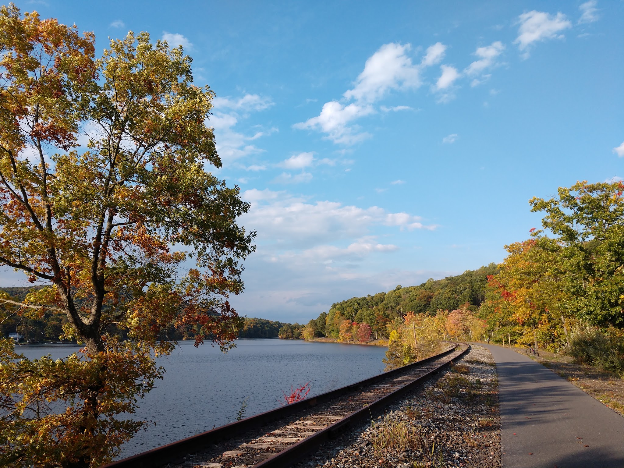 Maybrook Trailway Tonetta Lake - Brewster, NY