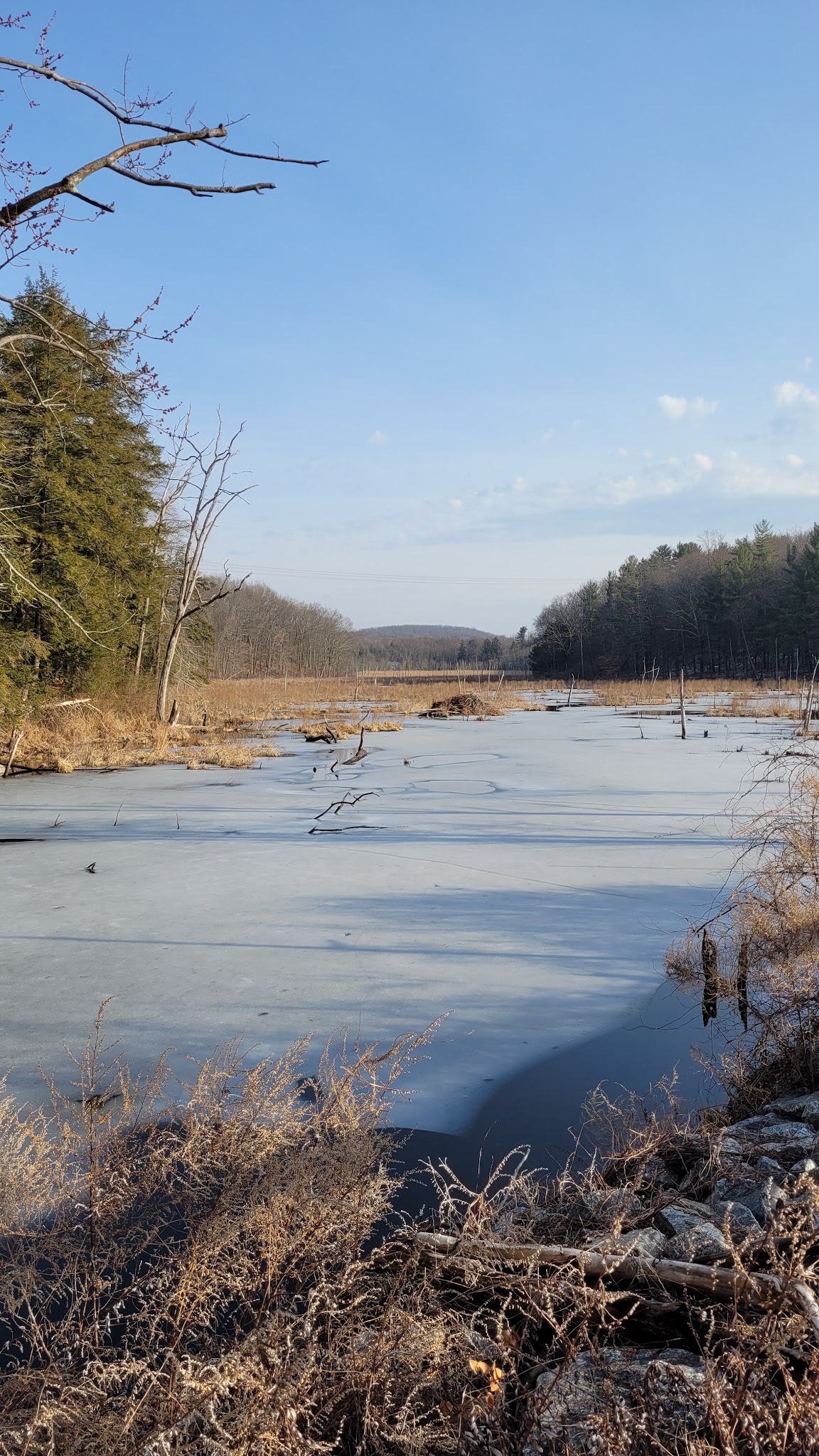 Maybrook Trailway Tonetta Lake - Brewster, NY