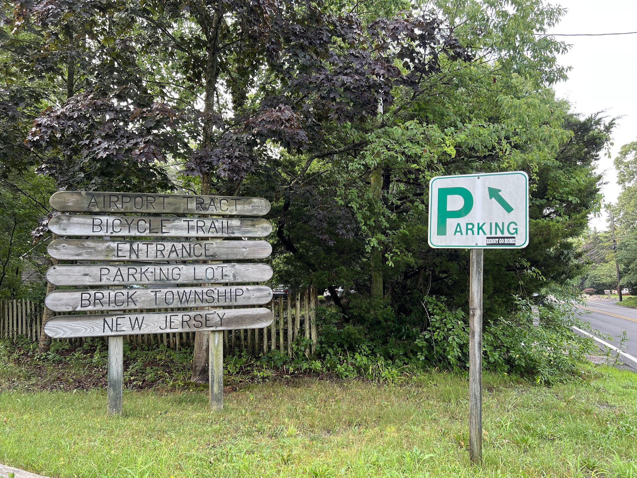 Airport Trail - Brick Township, NJ