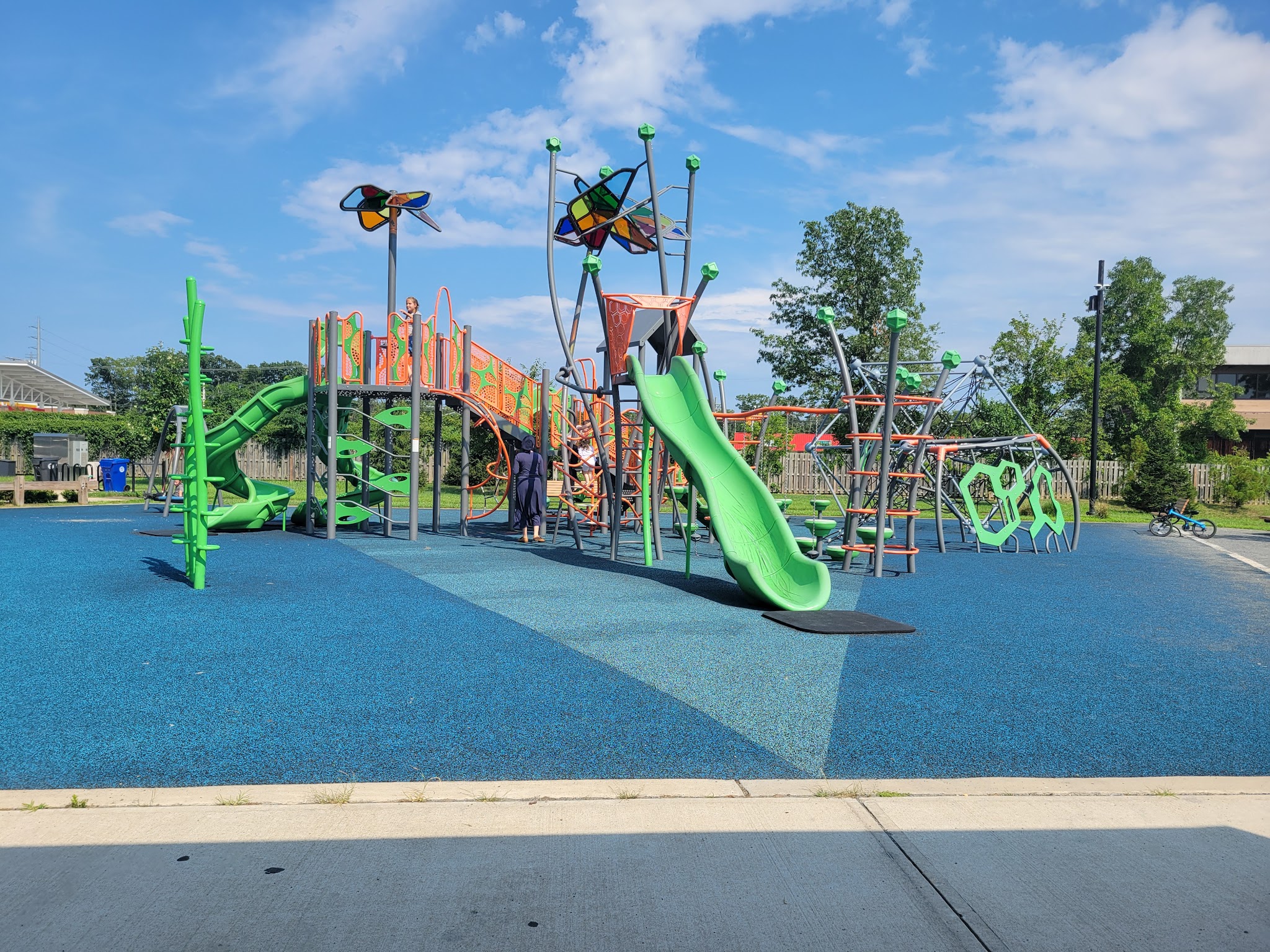 Bernard J. Cooke Memorial - Brick Township, NJ