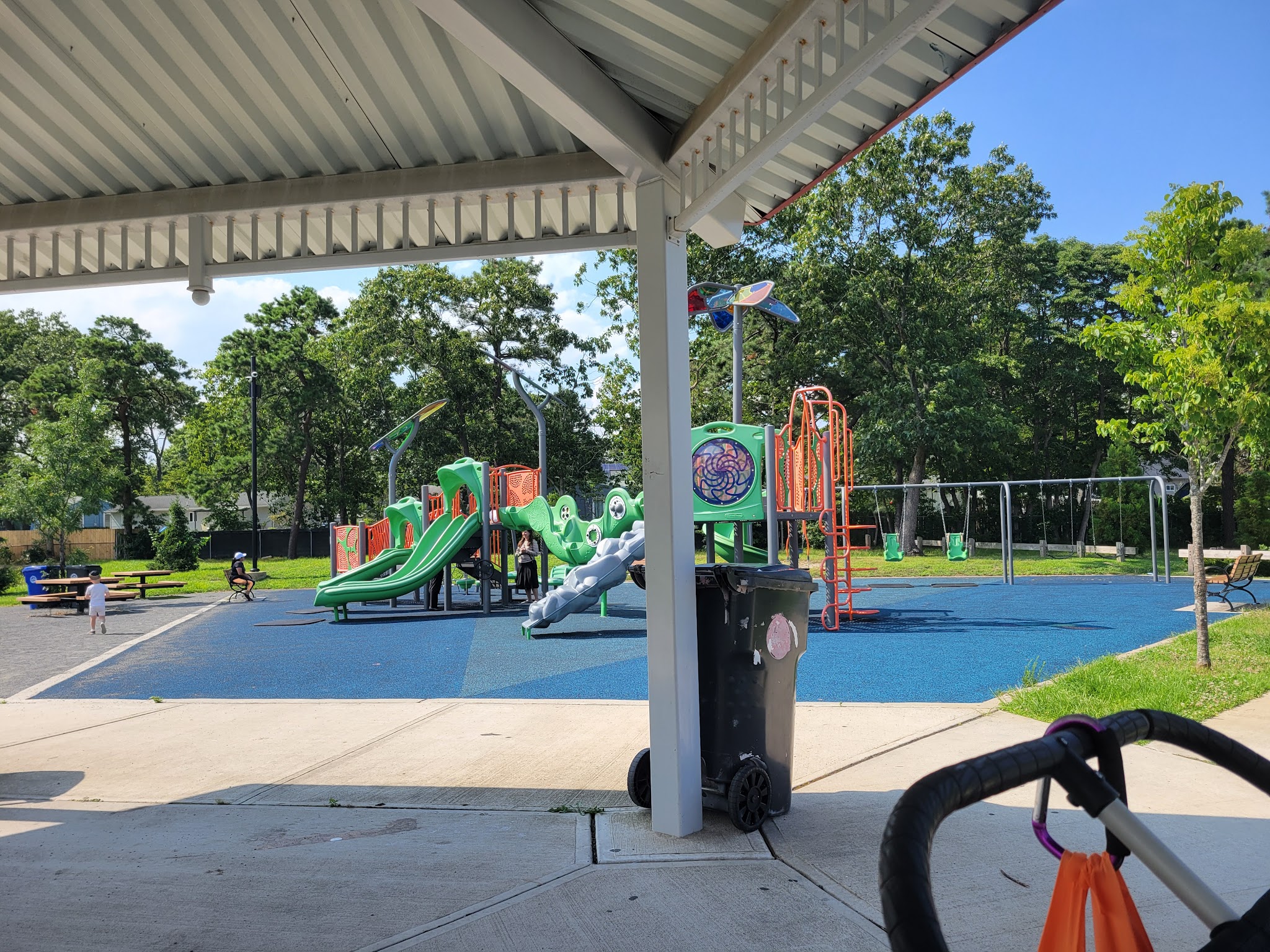 Bernard J. Cooke Memorial - Brick Township, NJ