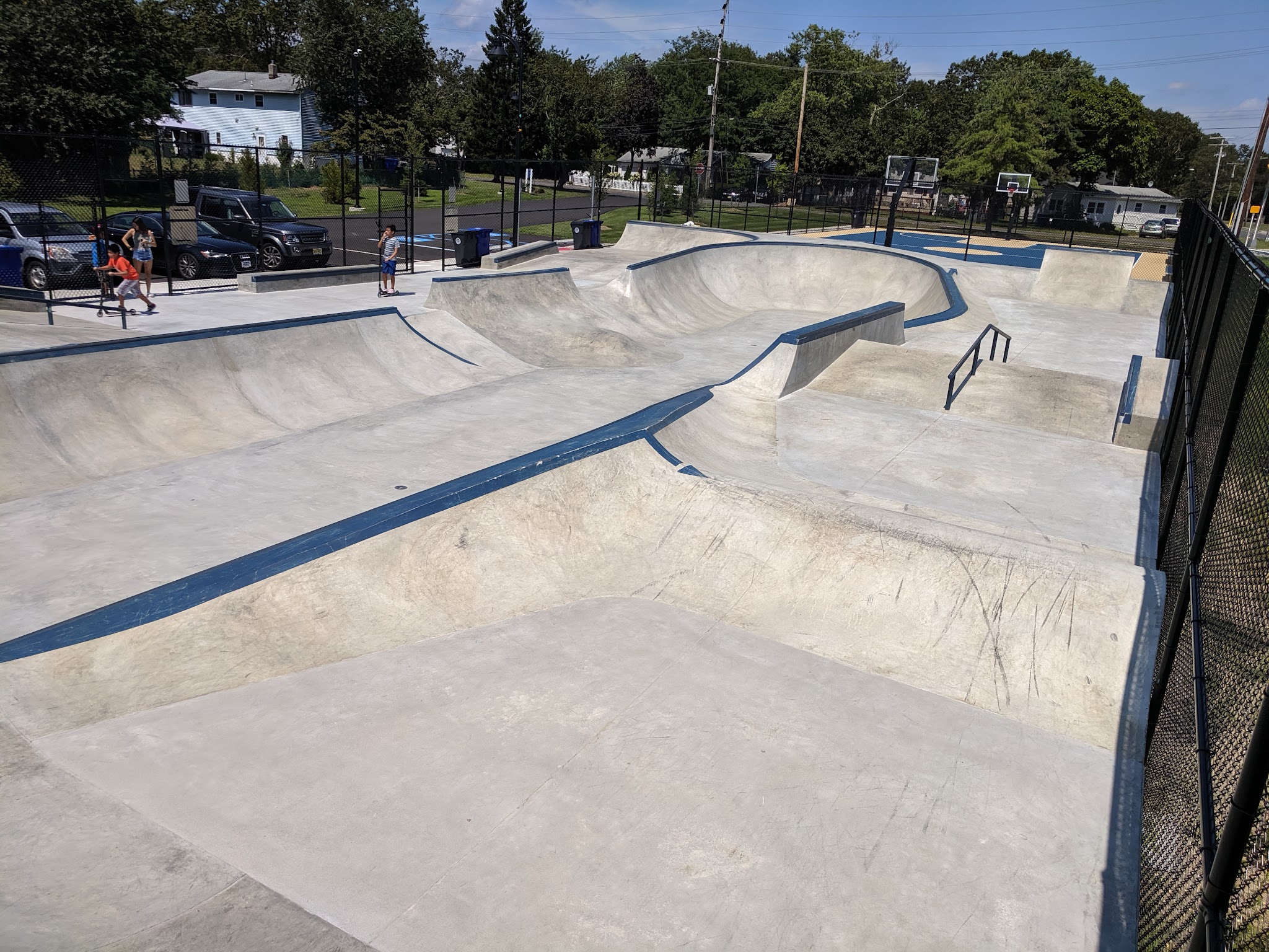 Bernard J. Cooke Memorial - Brick Township, NJ