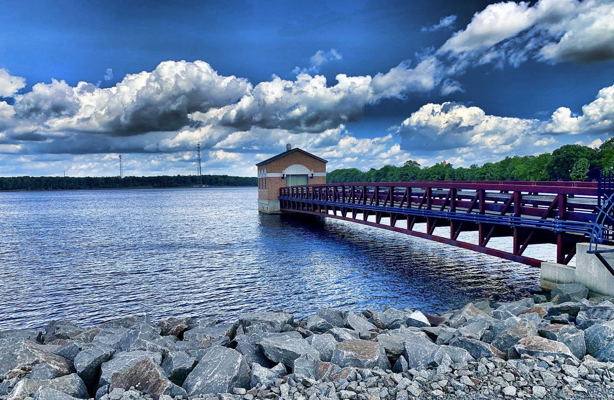 Brick Reservoir - Brick Township, NJ