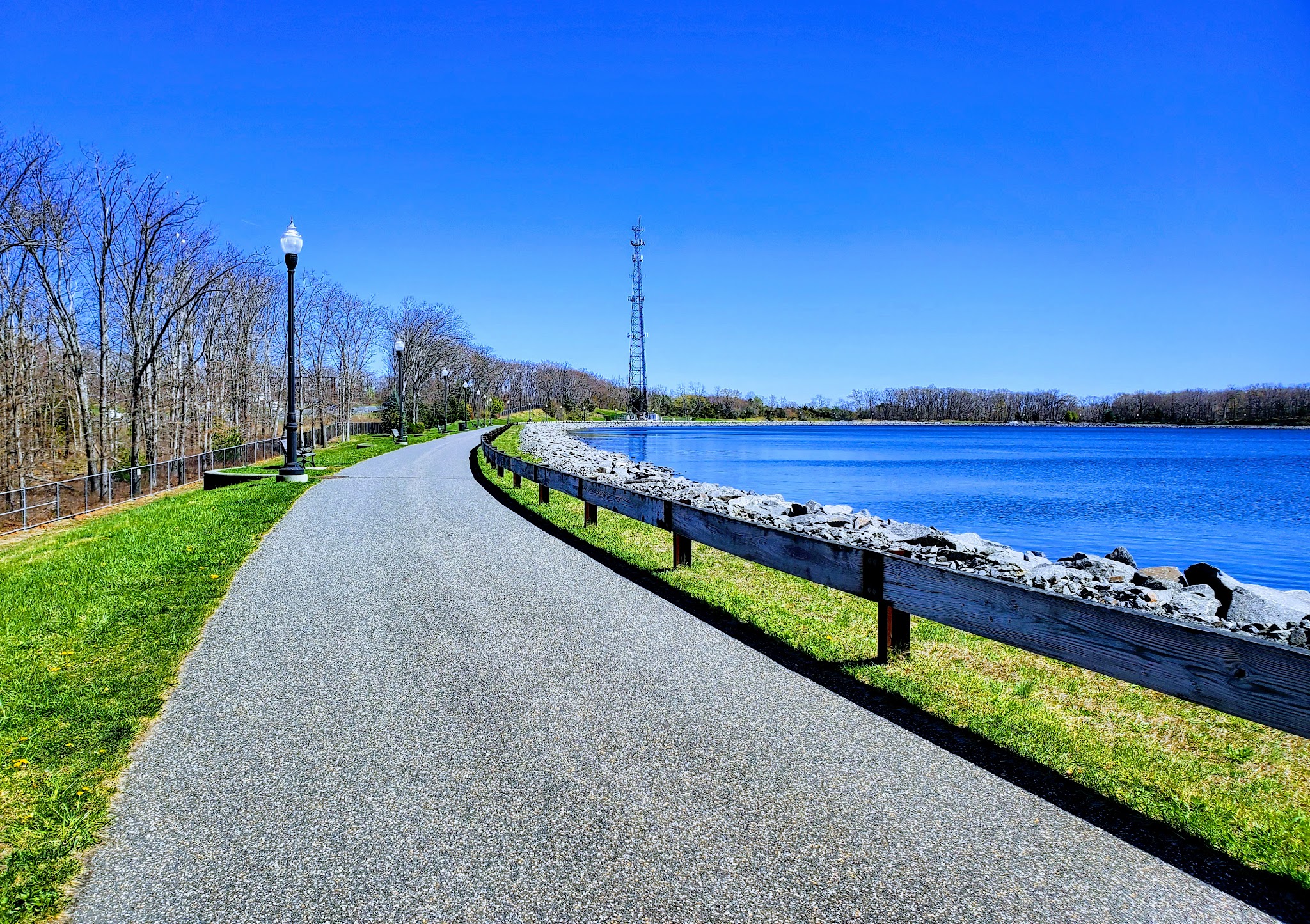 Brick Reservoir - Brick Township, NJ