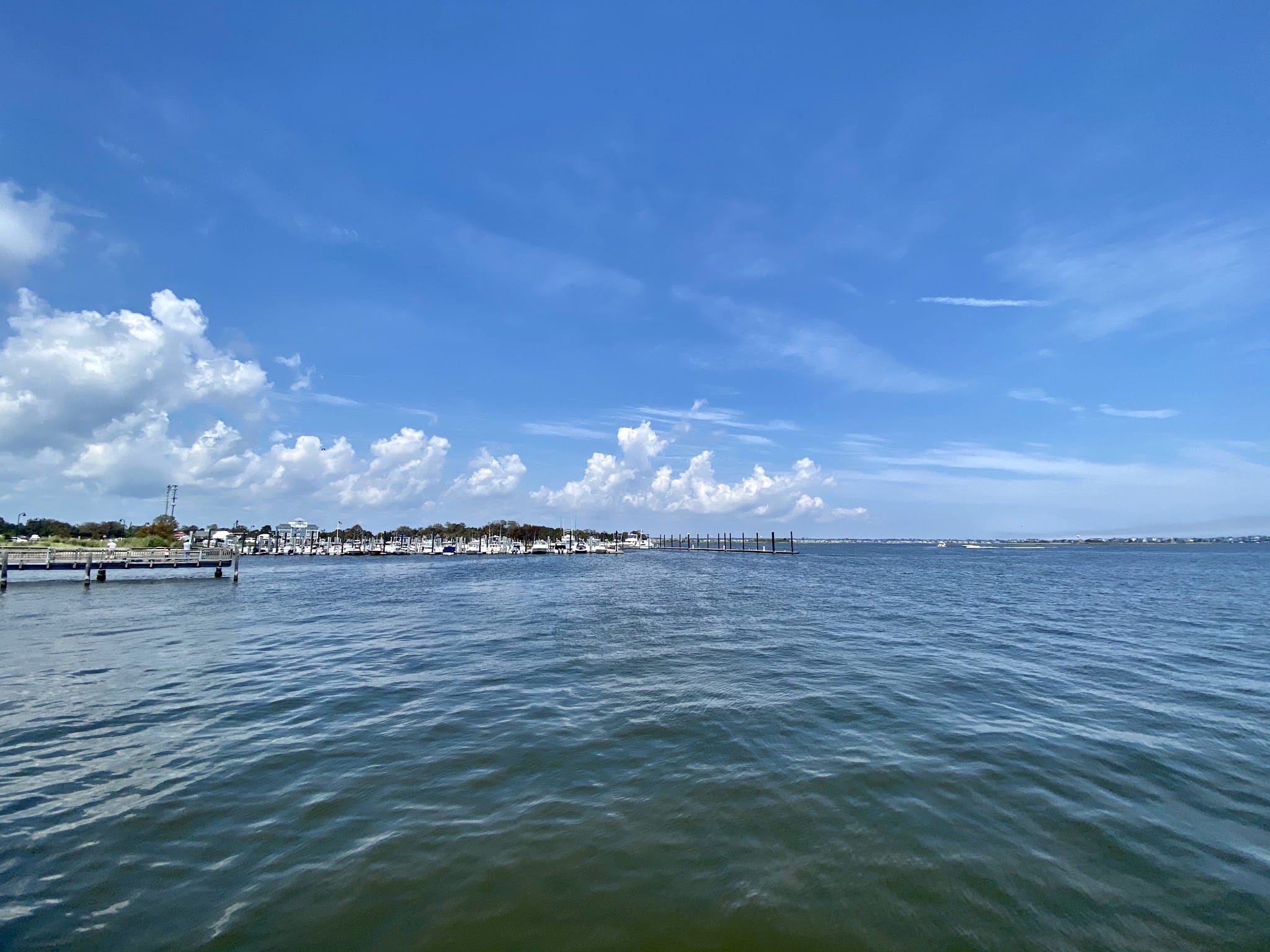 Mantoloking Bridge County Park - Brick Township, NJ