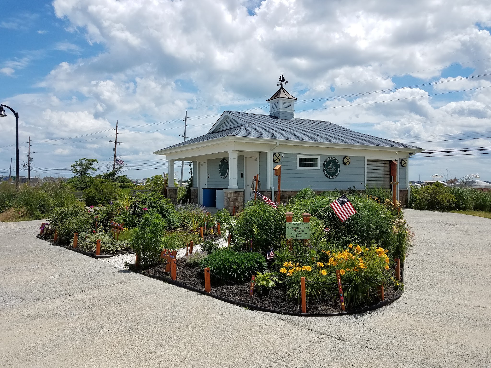 Mantoloking Bridge County Park - Brick Township, NJ