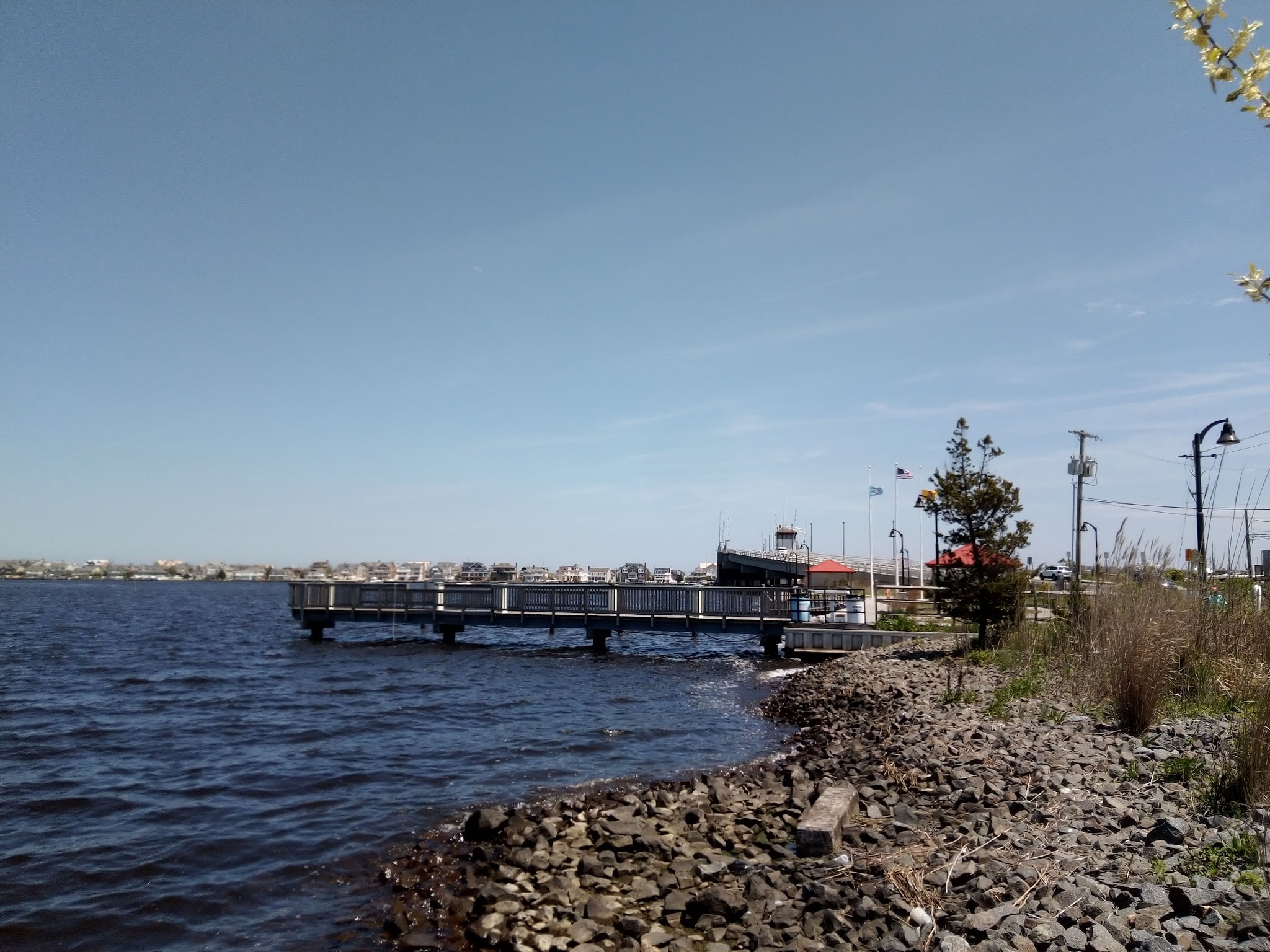 Mantoloking Bridge County Park - Brick Township, NJ