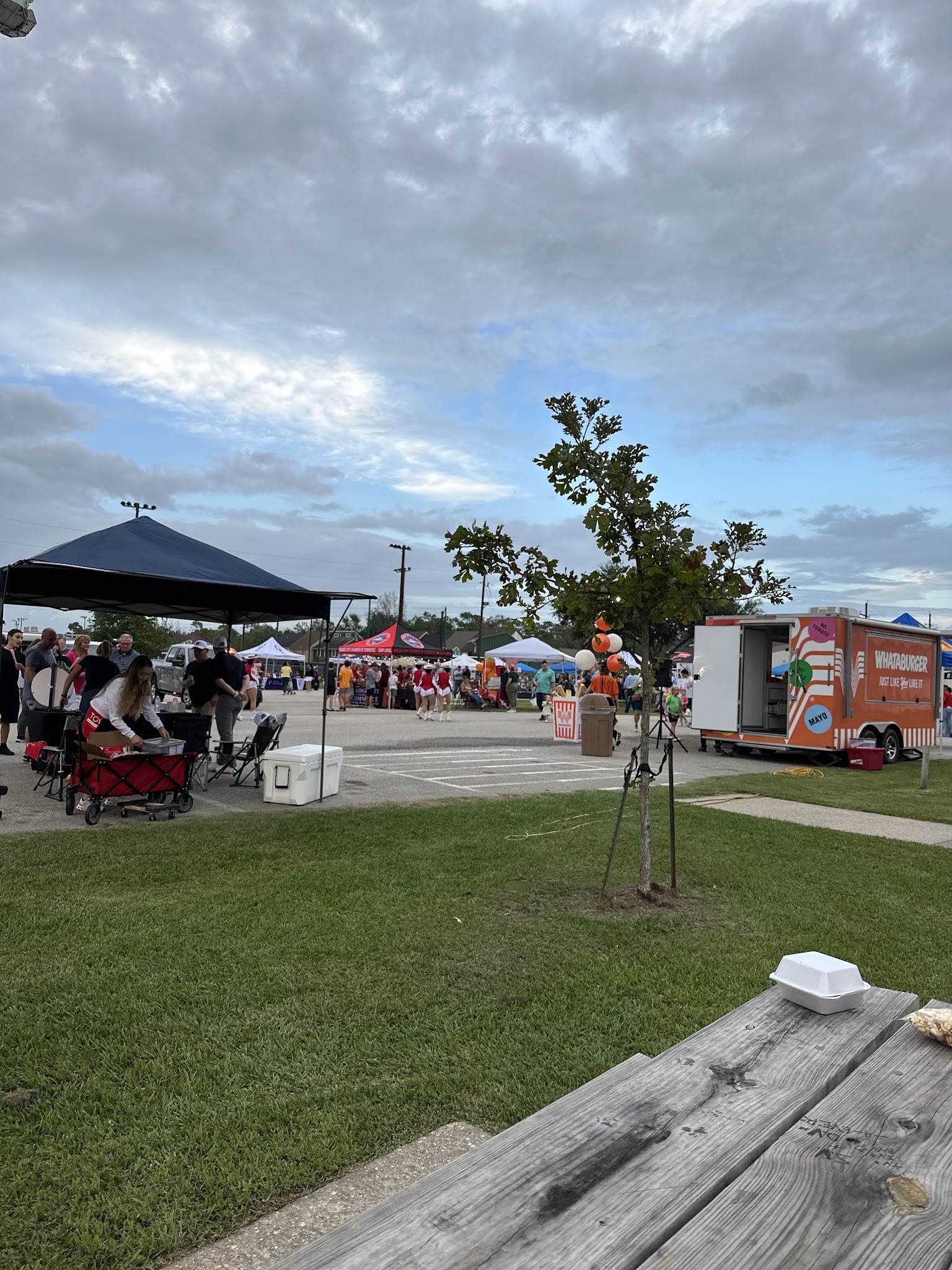Bridge City Park - Bridge City, TX
