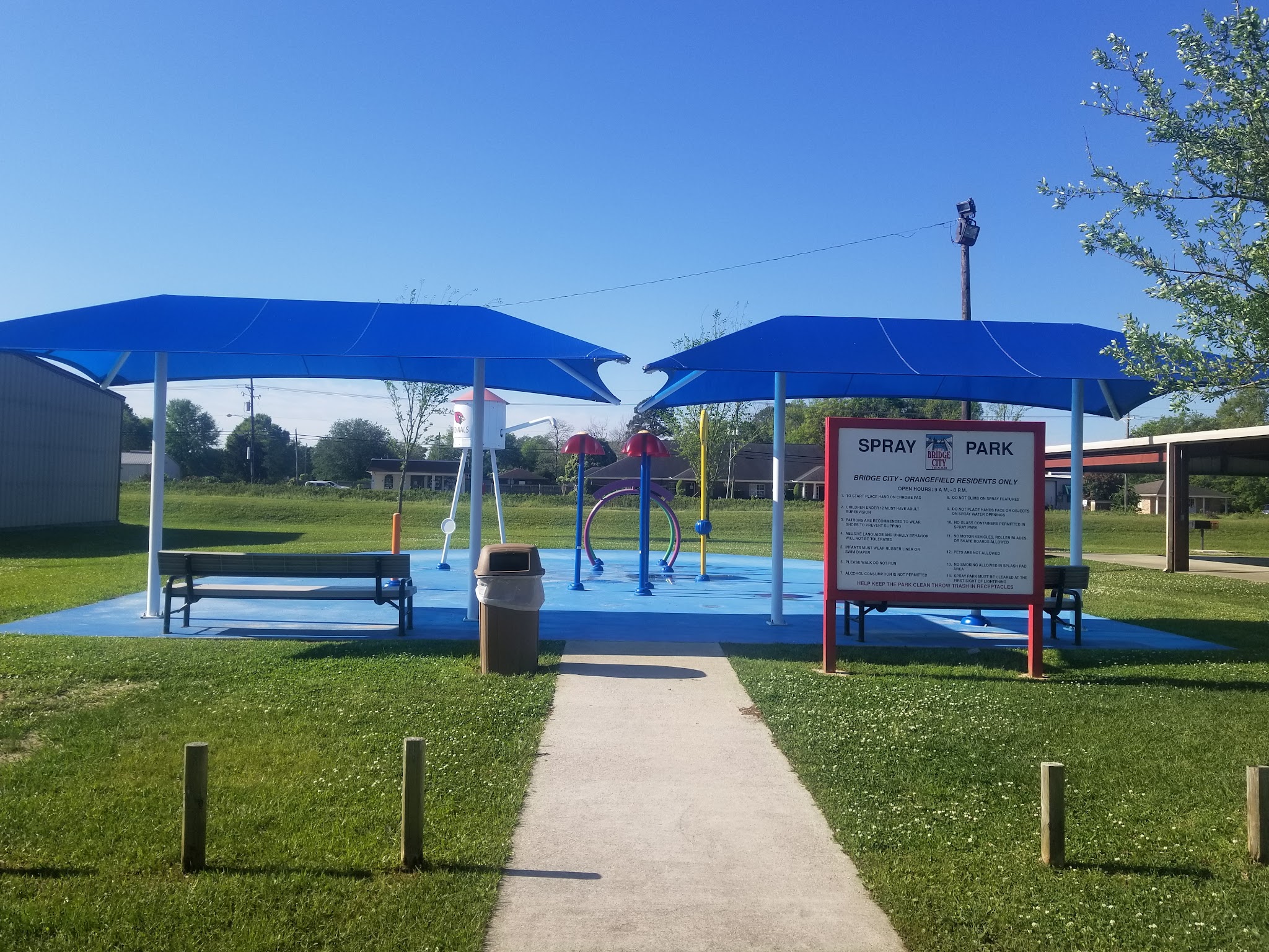 Bridge City Park - Bridge City, TX