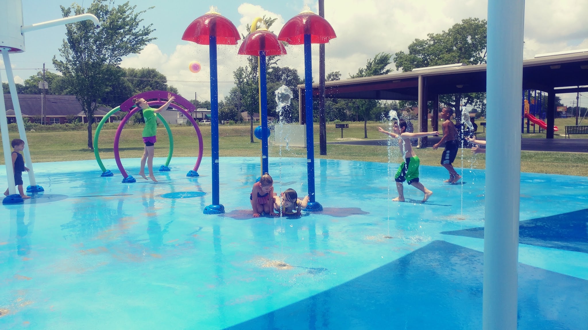 Bridge City Park - Bridge City, TX