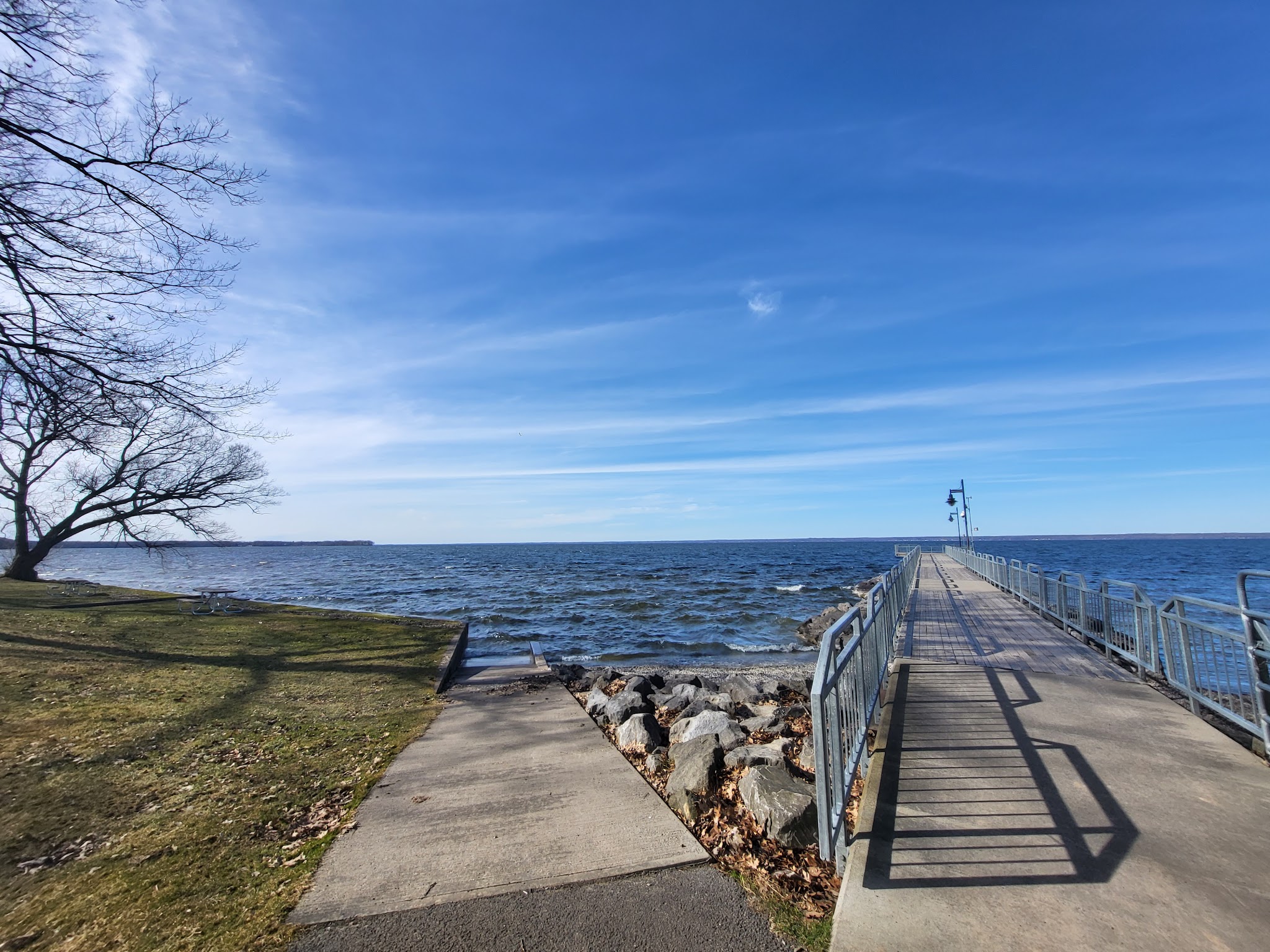 Chapman Park - Bridgeport, NY