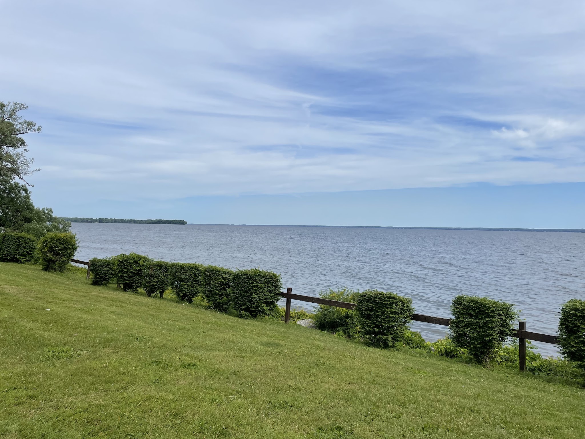 Chapman Park - Bridgeport, NY