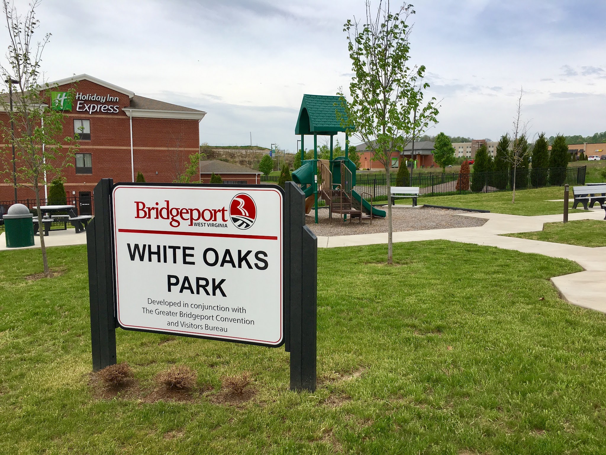 White Oaks Park - Bridgeport, WV