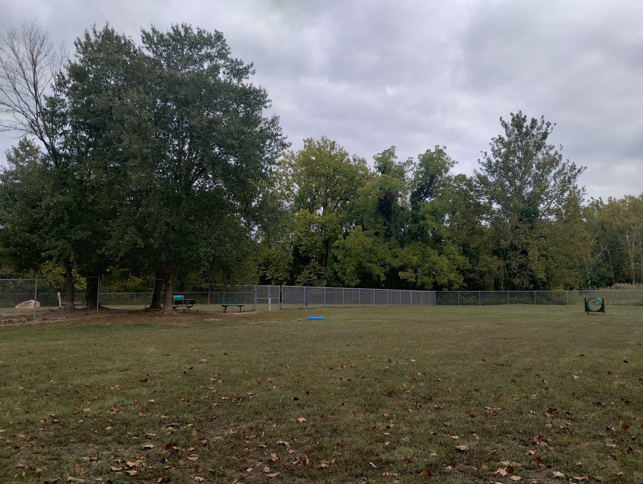 Bridgeton Dog Park - Bridgeton, NJ