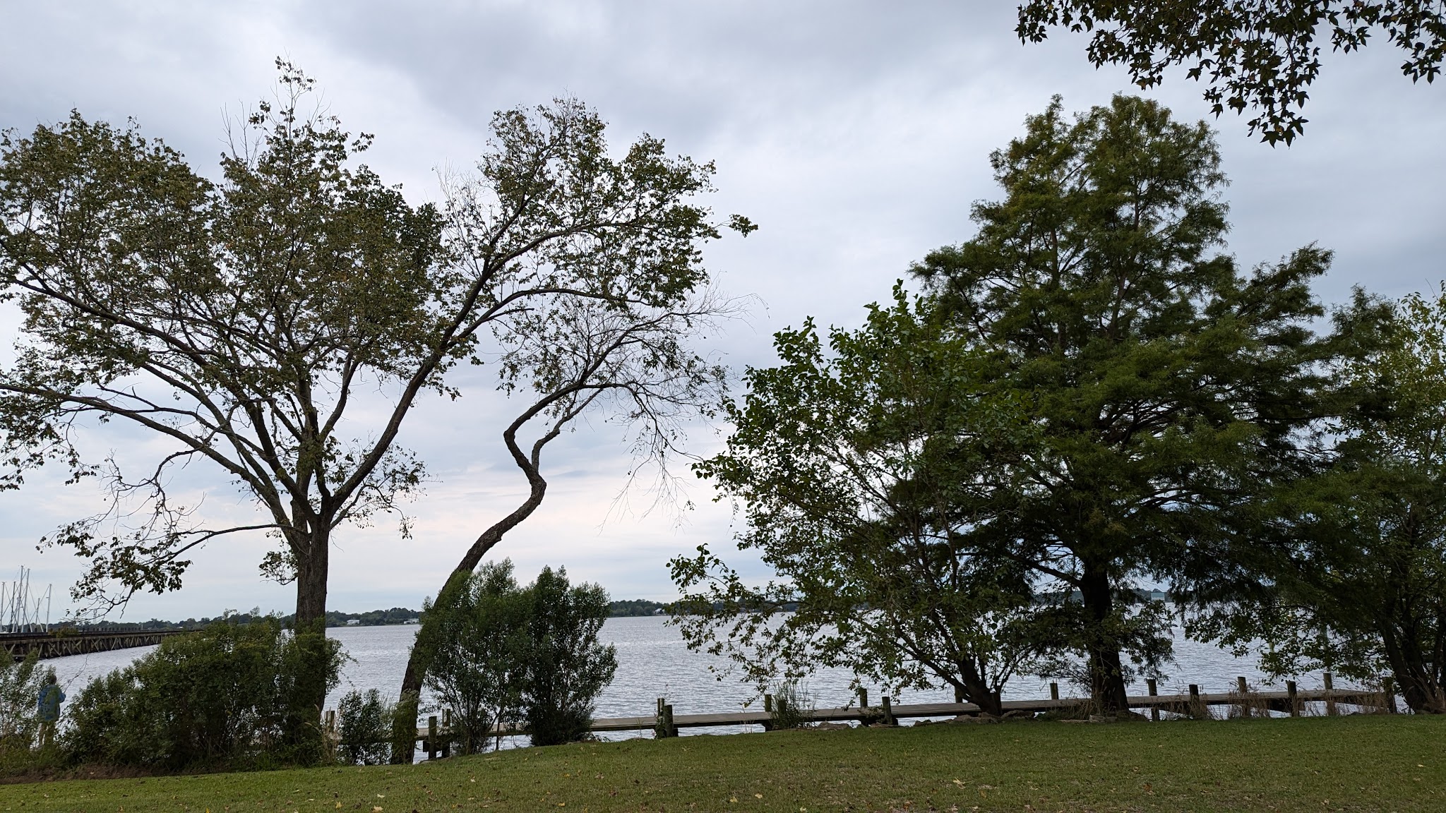 Town Of Bridgeton Park - Bridgeton, NC