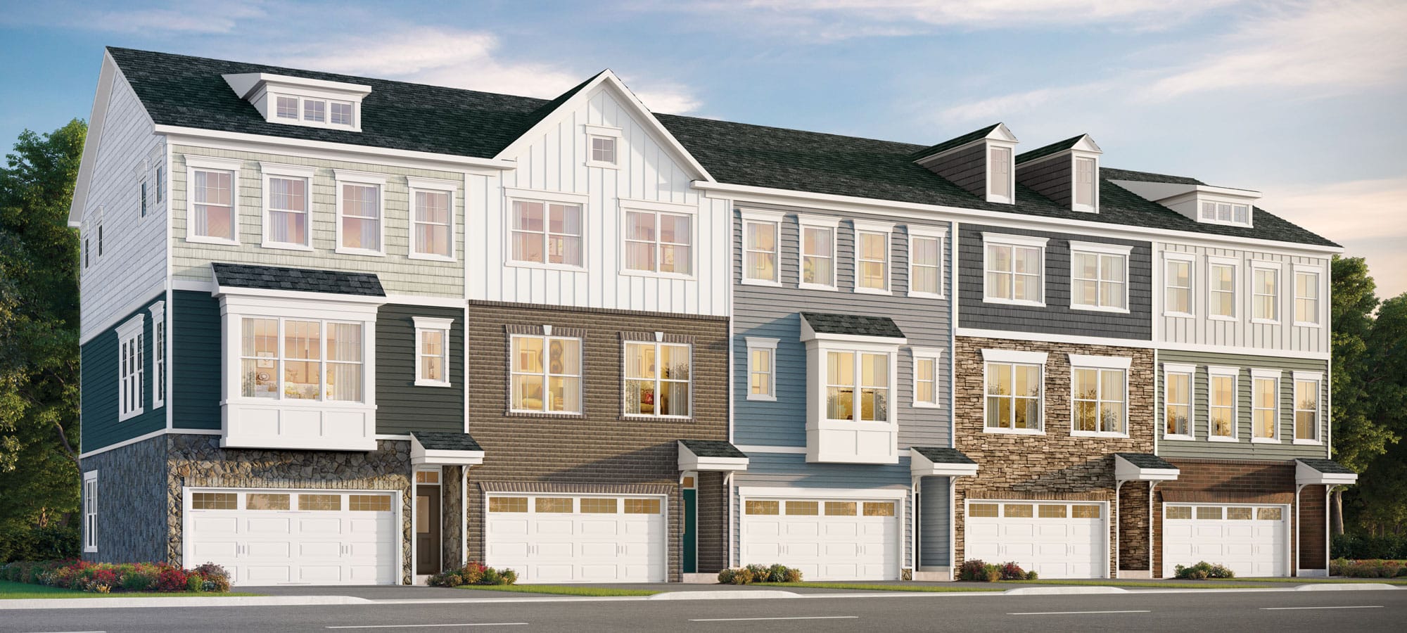 The Villas at Bridgeville - Bridgeville, DE