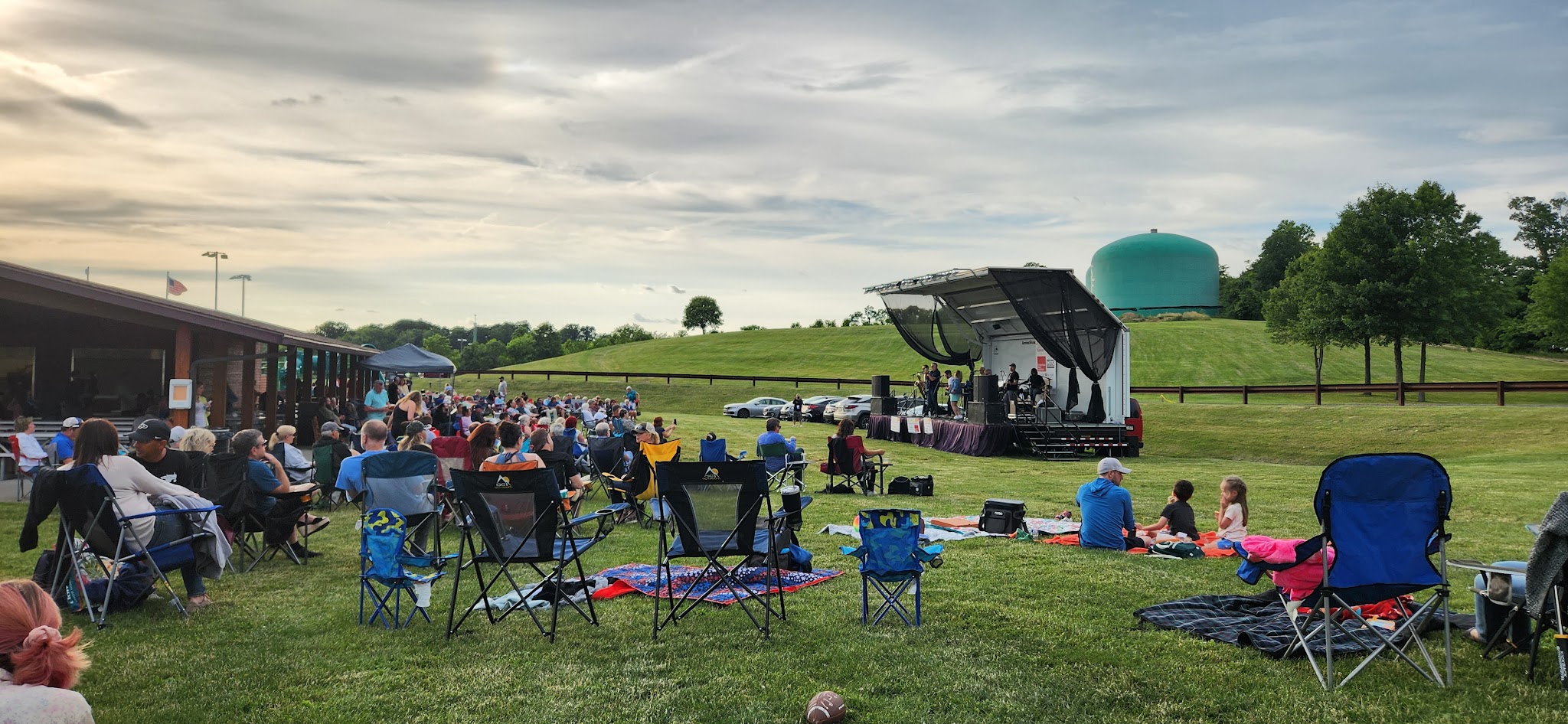 Fairview Park - Bridgeville, PA