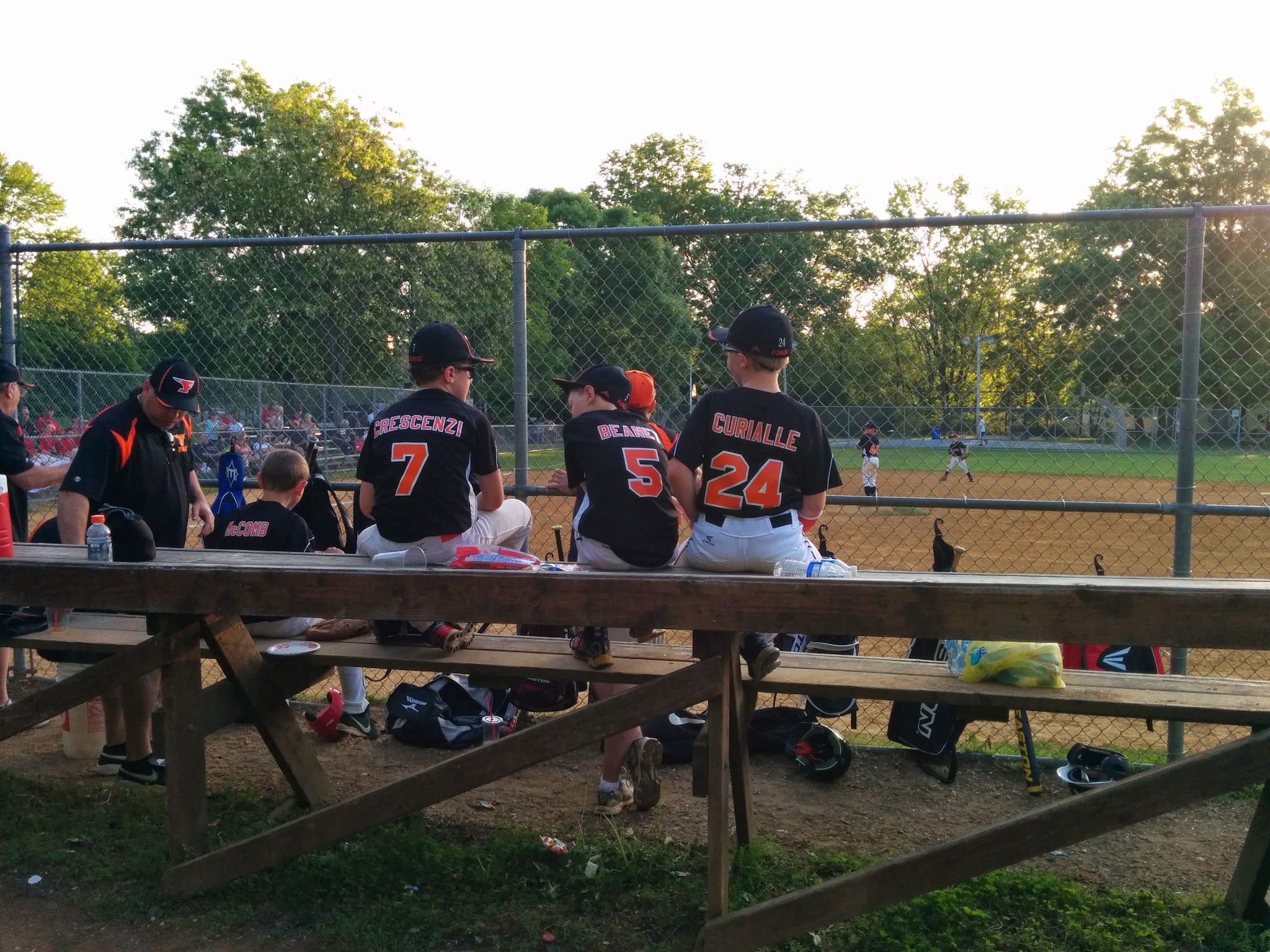 Prince Rodgers Park - Bridgewater, NJ