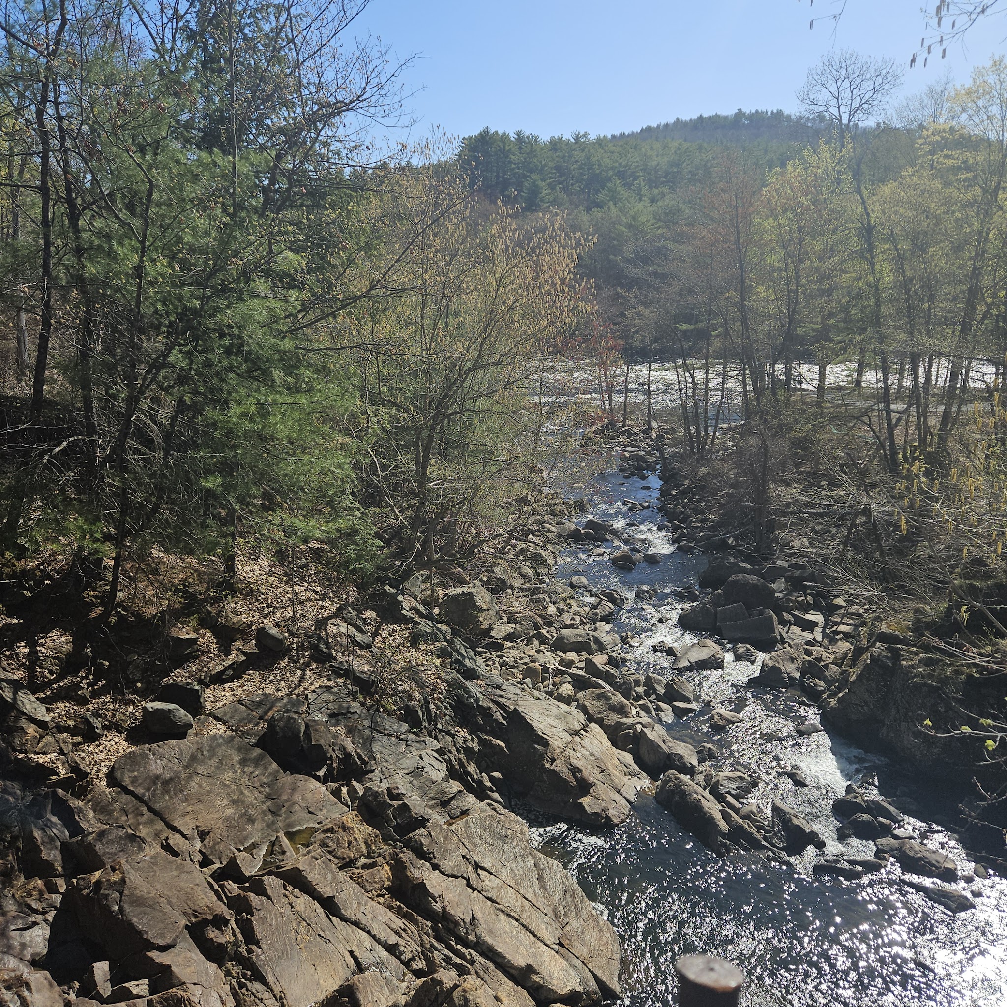 Pemi Trail - Bristol - Bristol, NH