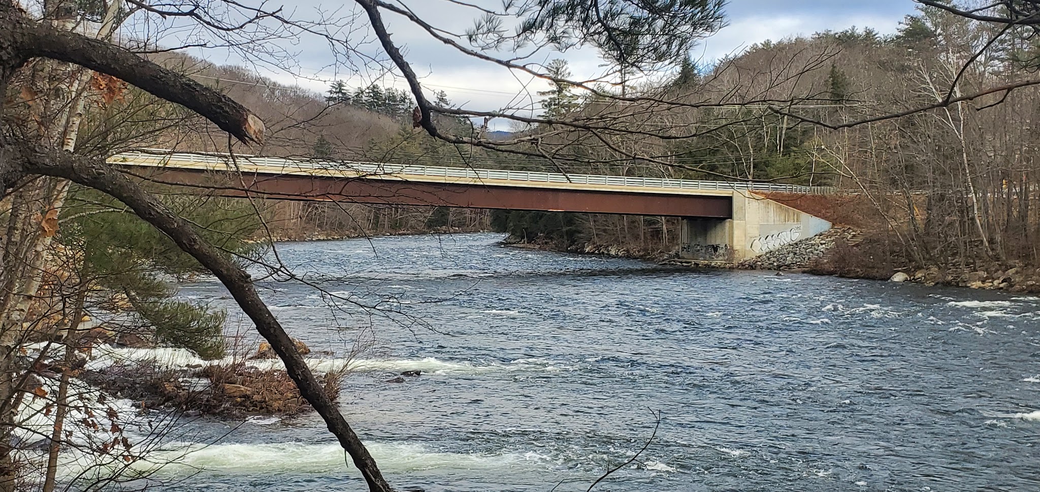 Pemi Trail - Bristol - Bristol, NH