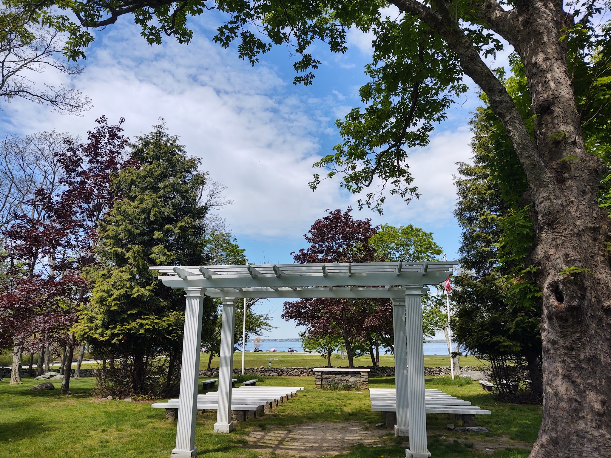 Colt State Park - Bristol, RI