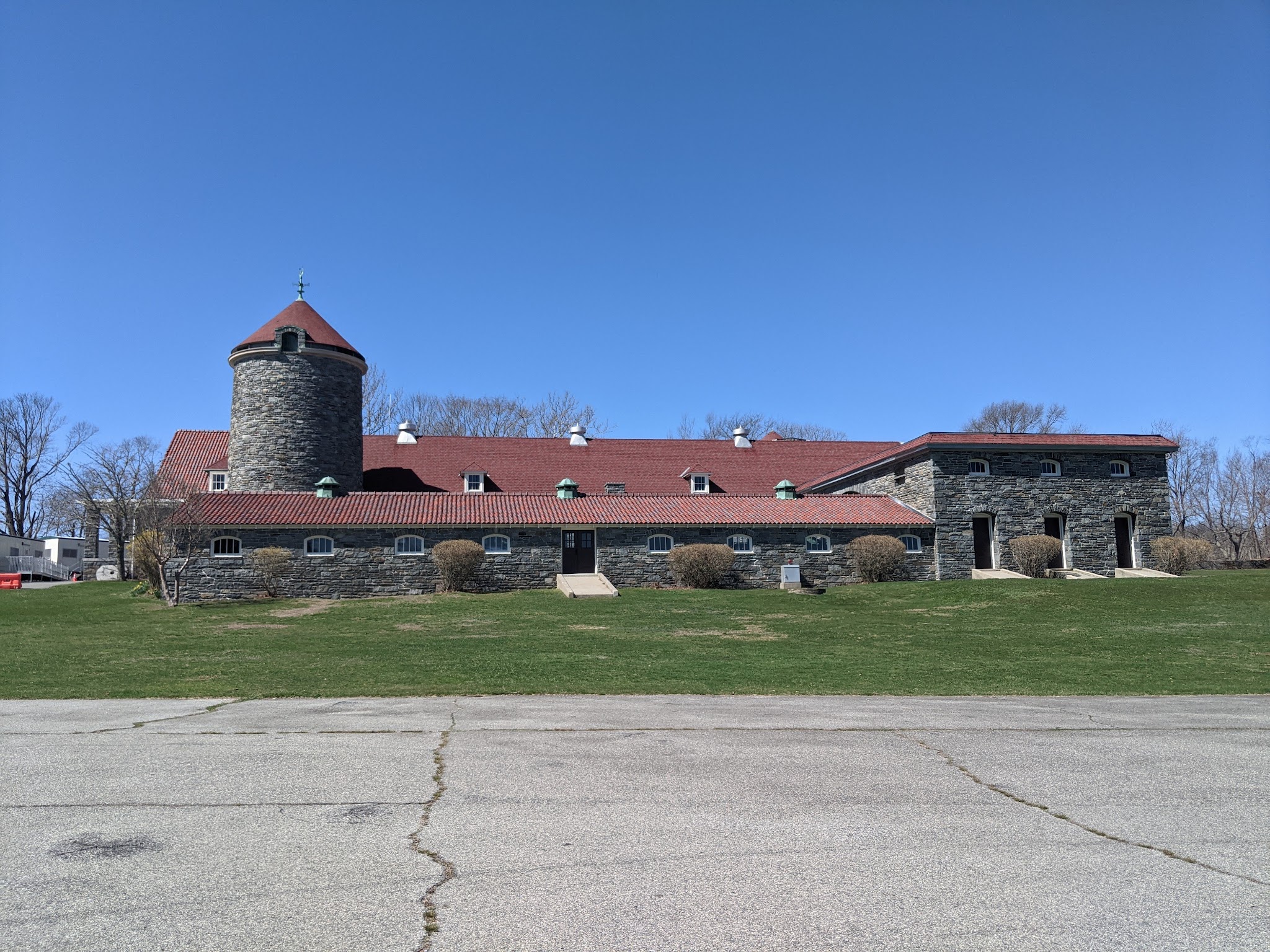 Colt State Park - Bristol, RI