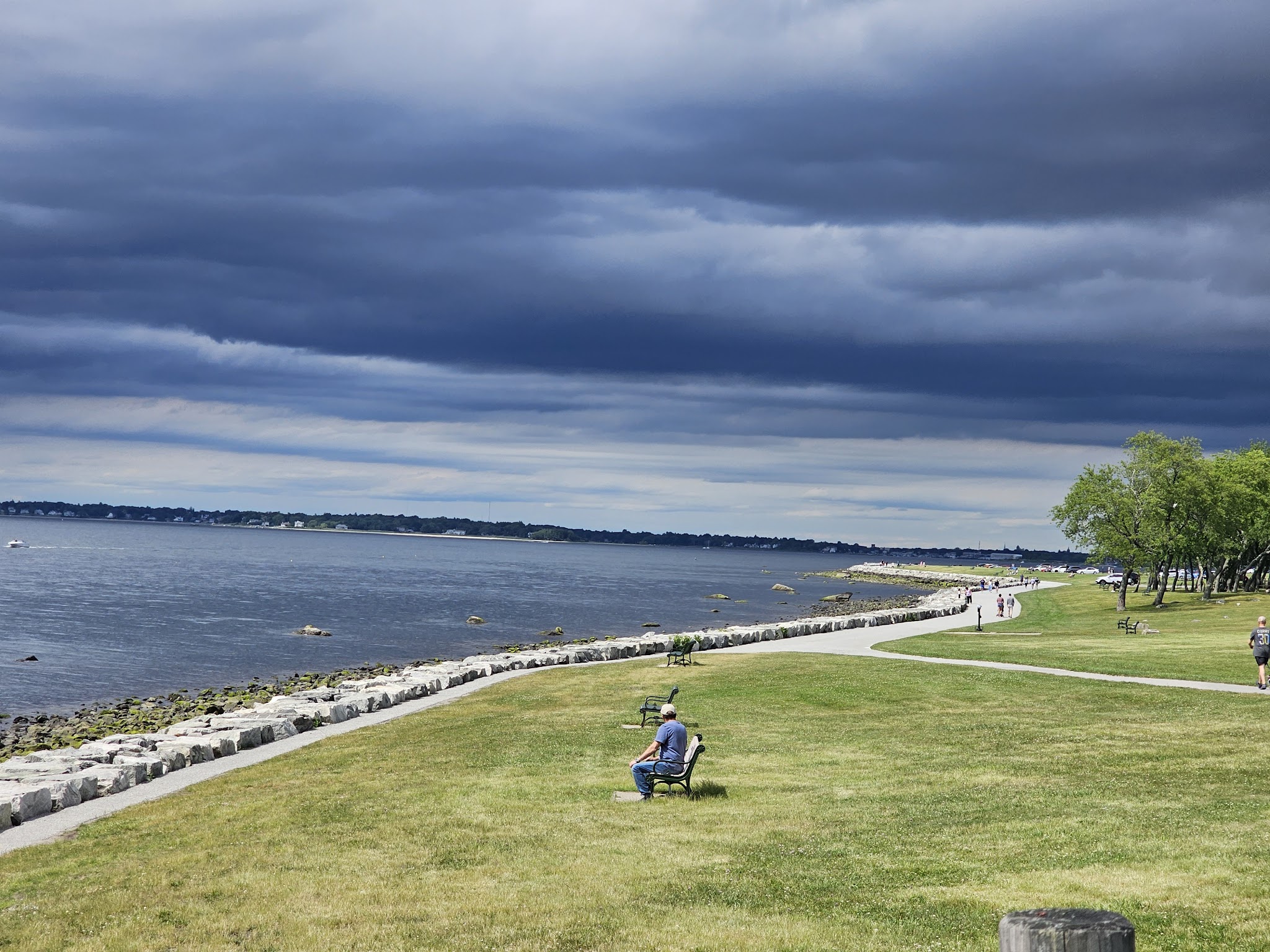 Colt State Park - Bristol, RI