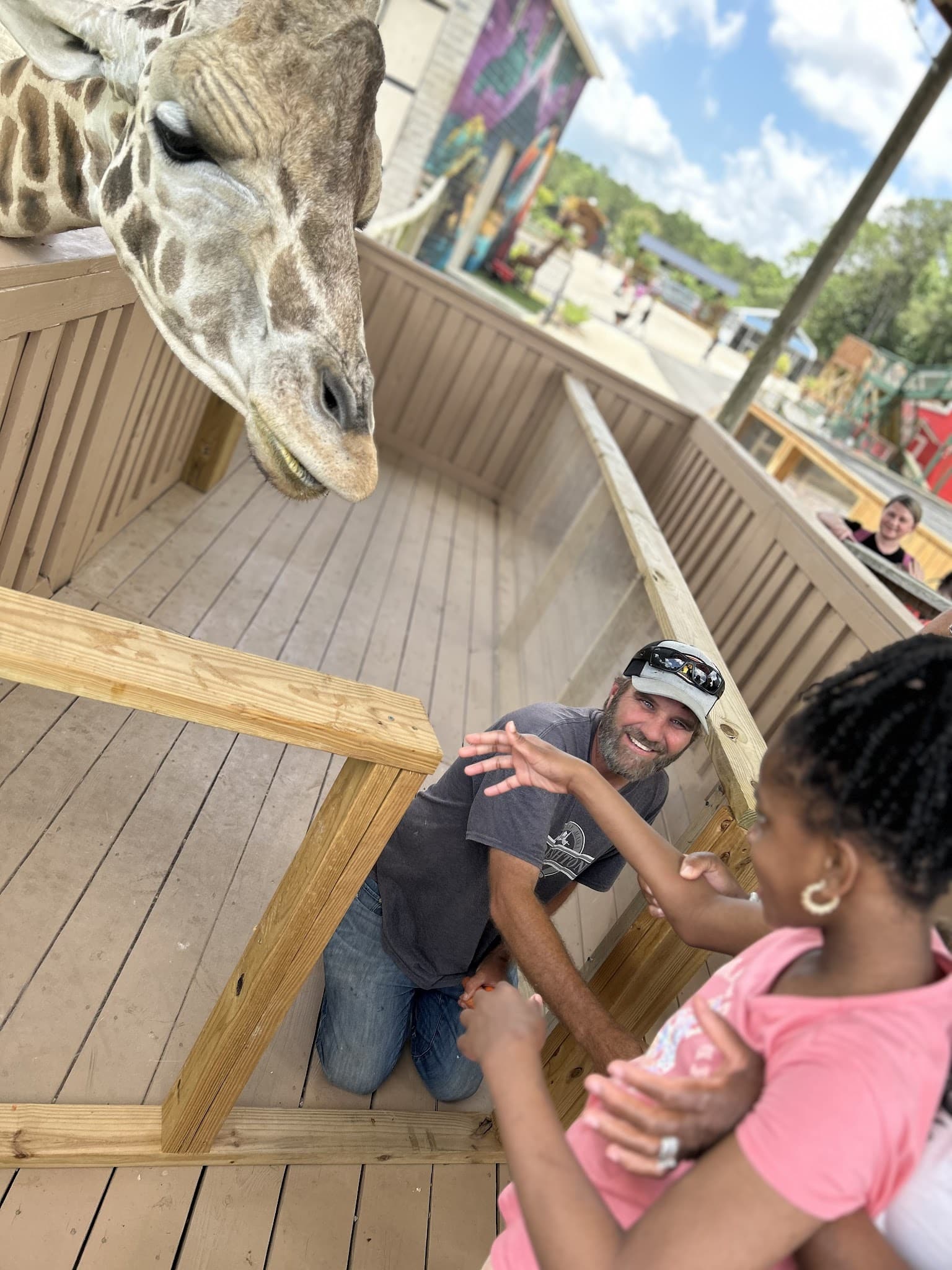 Broadway Zoological Park - Broadway, NC