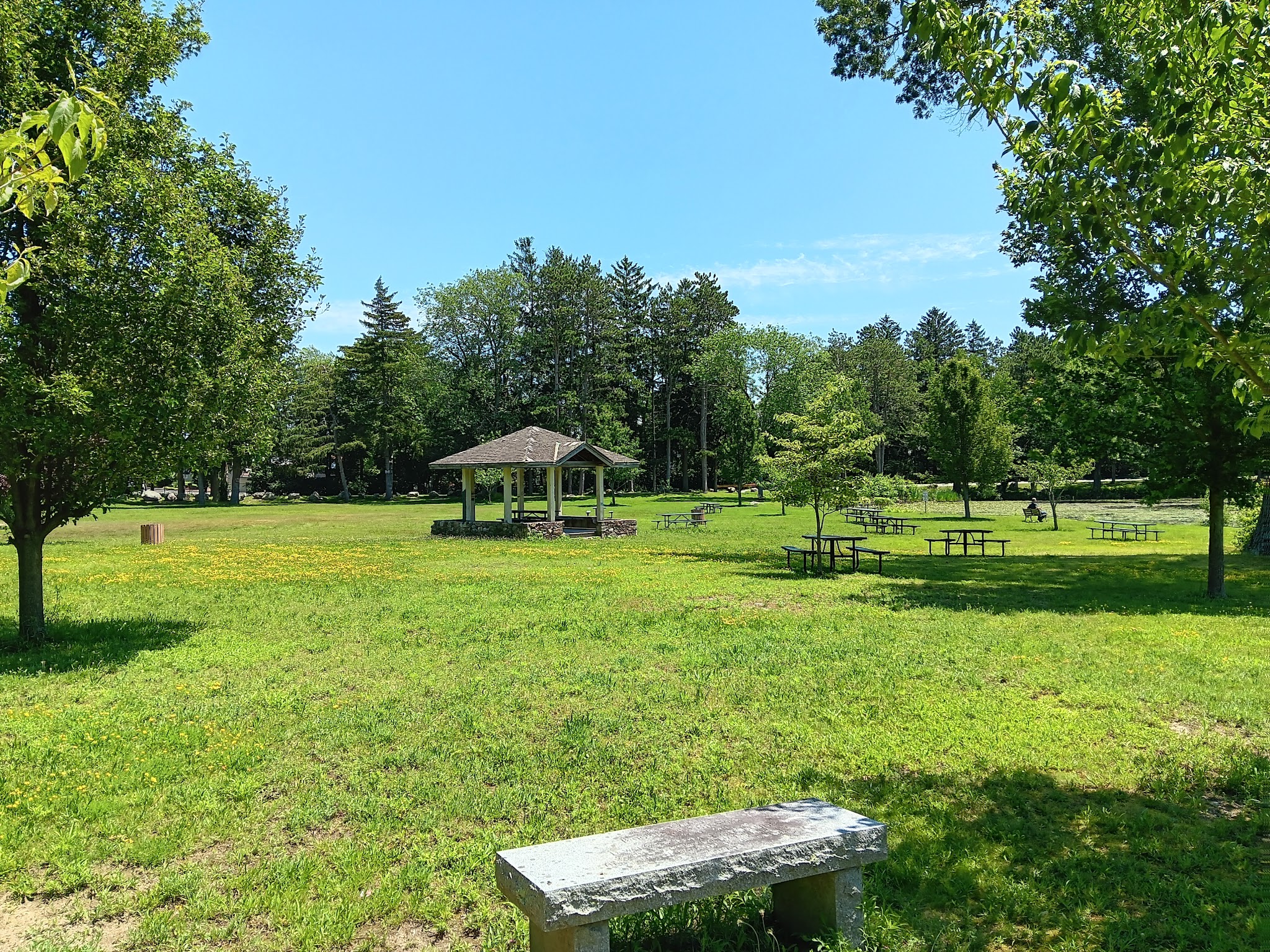 Brockton Park Dept - Brockton, MA