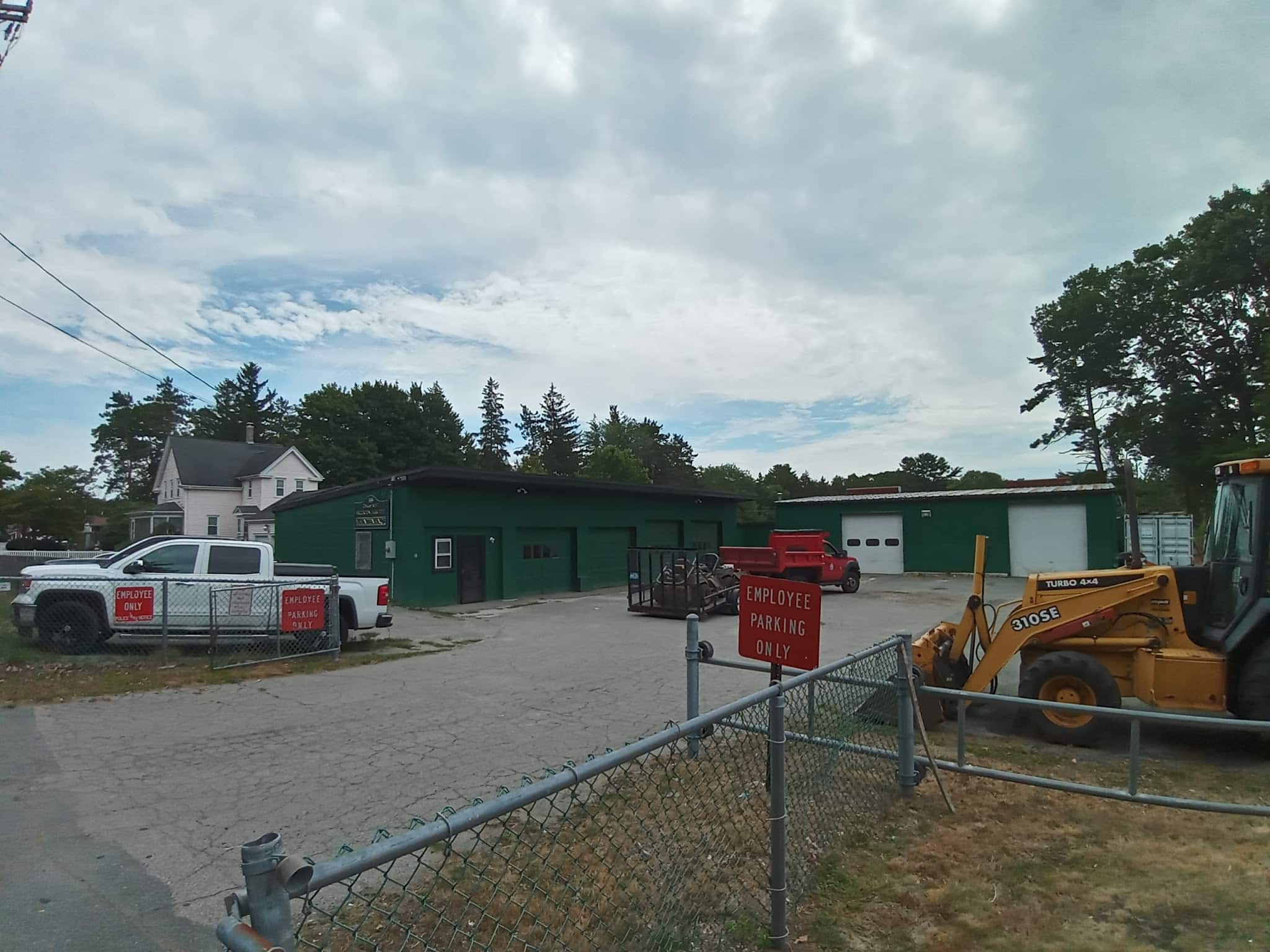 Brockton Park Dept - Brockton, MA