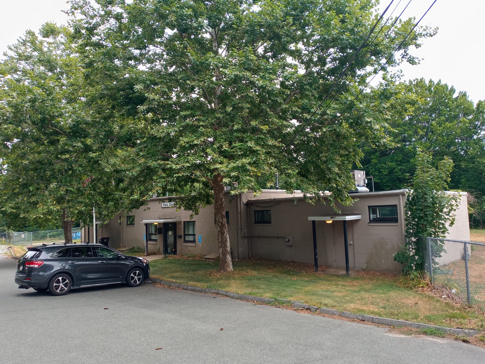 Brockton Parks Commission - Brockton, MA