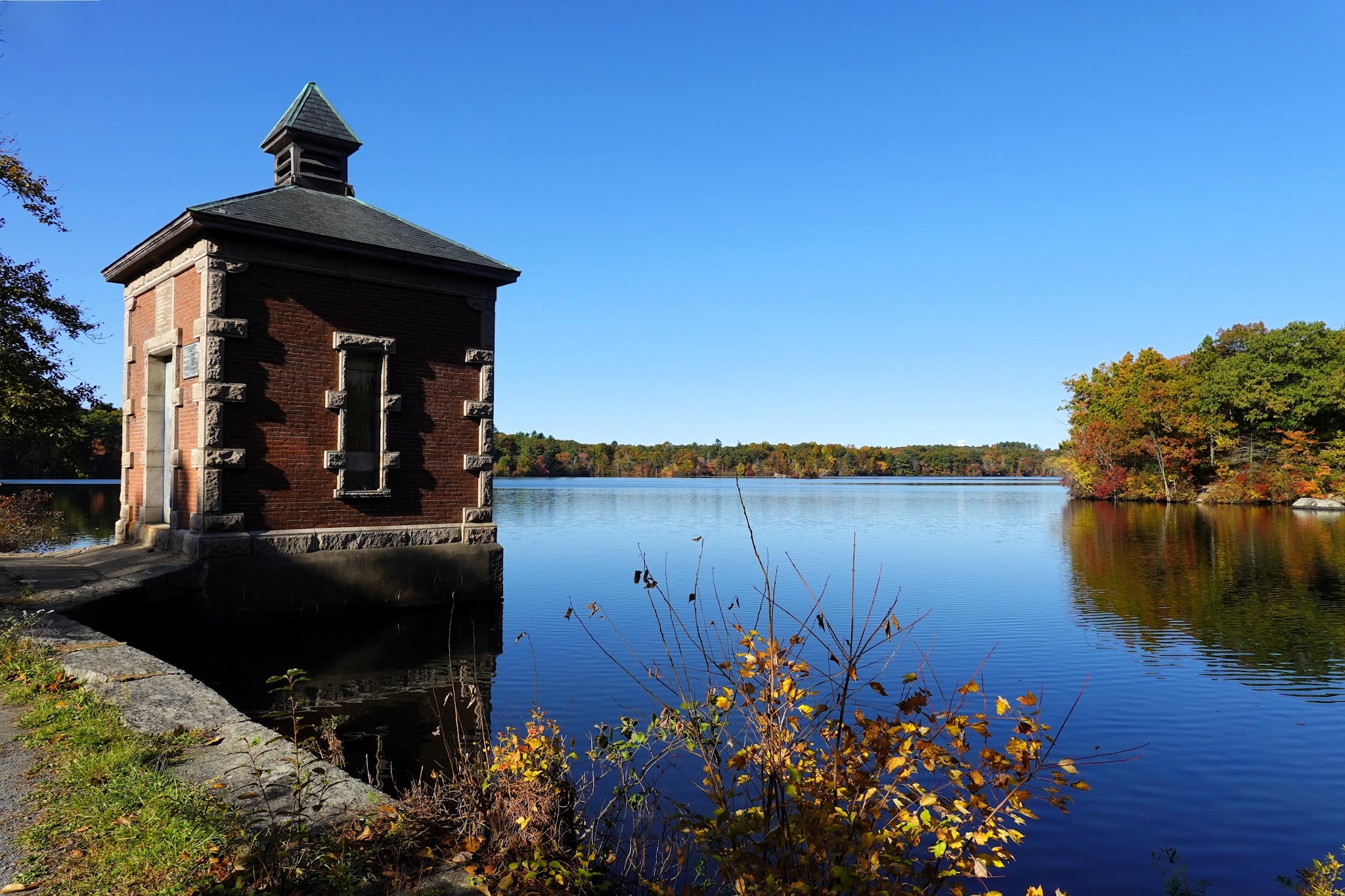 D.W. Field Park - Brockton, MA